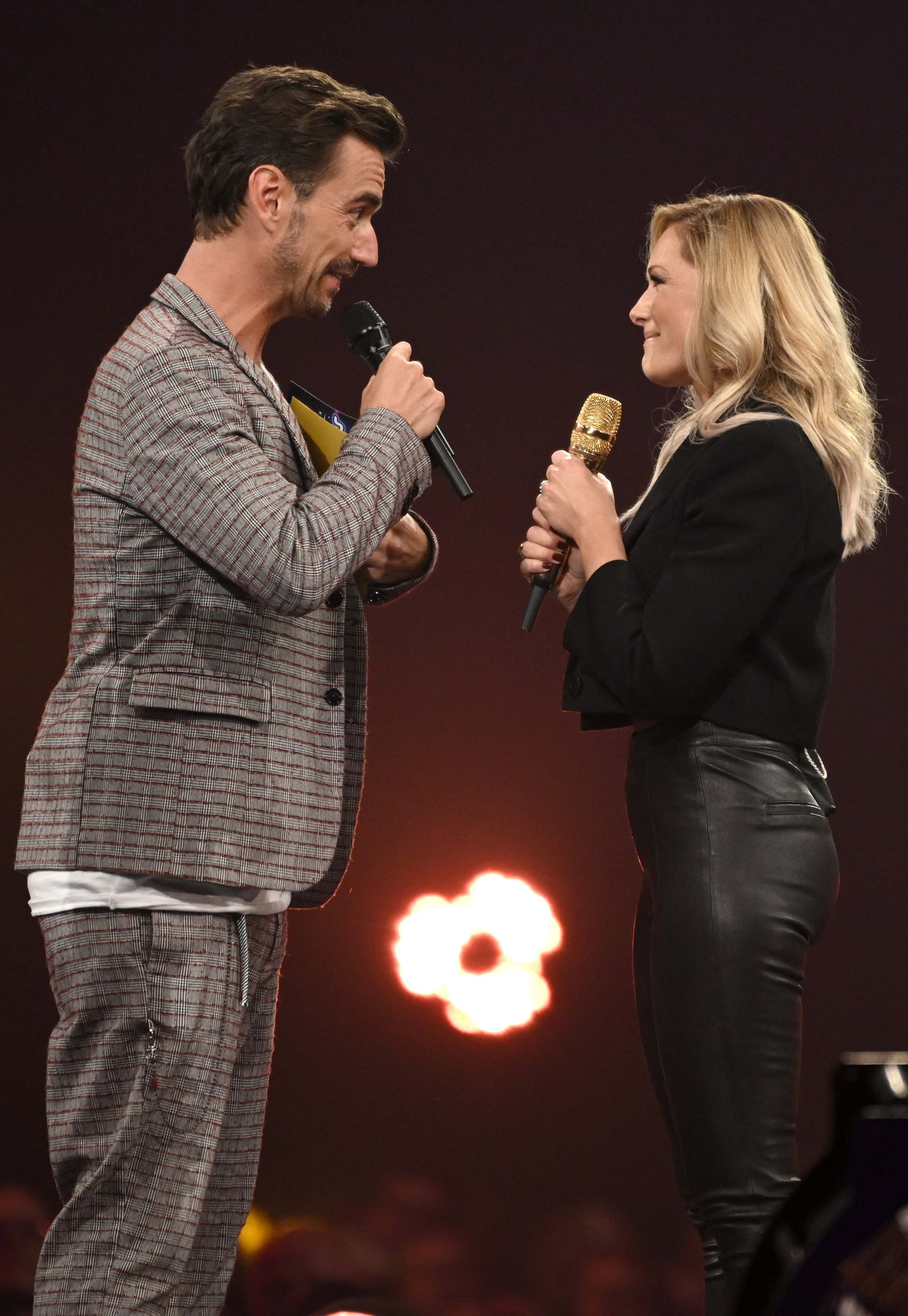 Helene Fischer at Schlagerbooom 2019