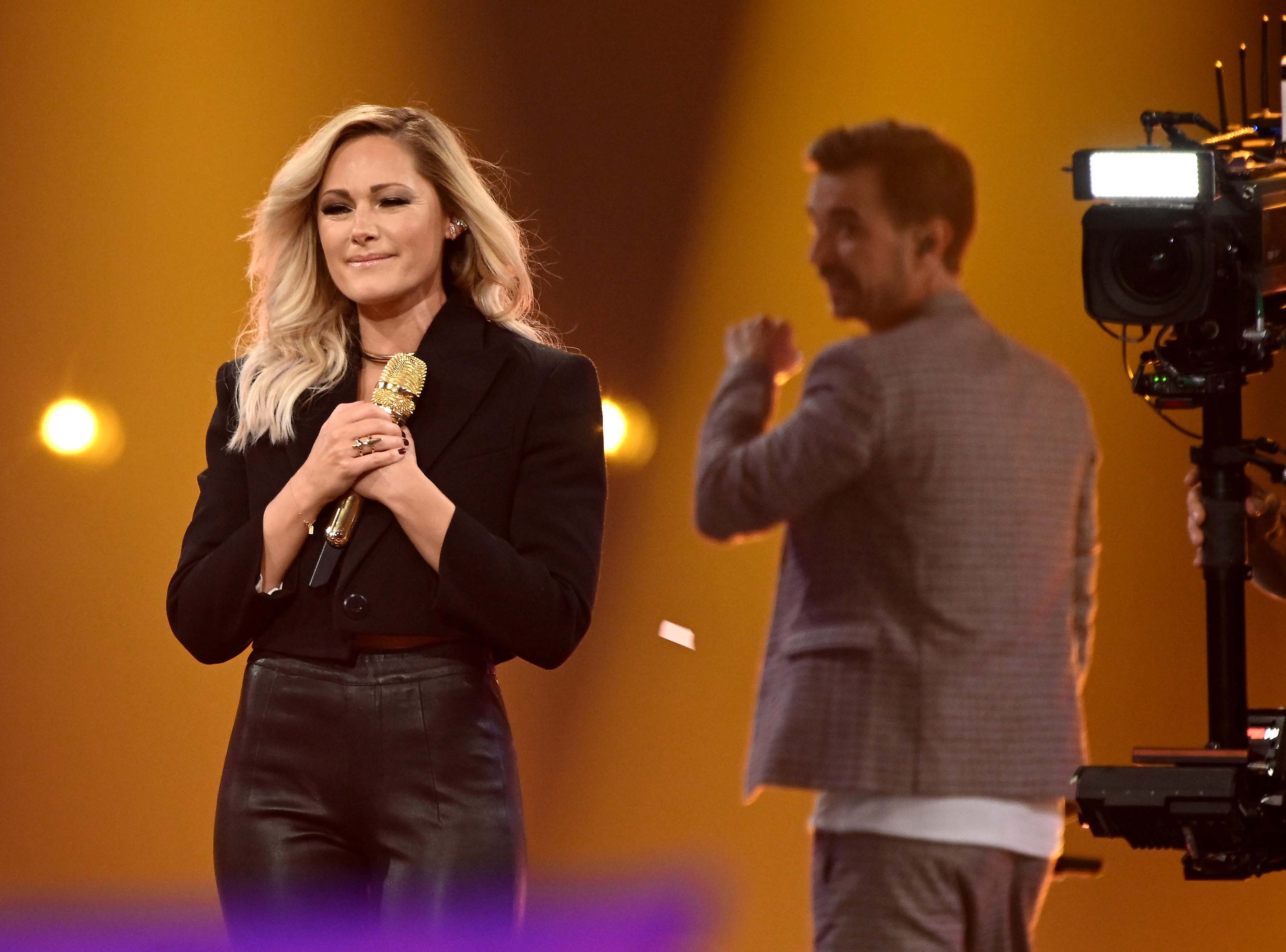 Helene Fischer at Schlagerbooom 2019