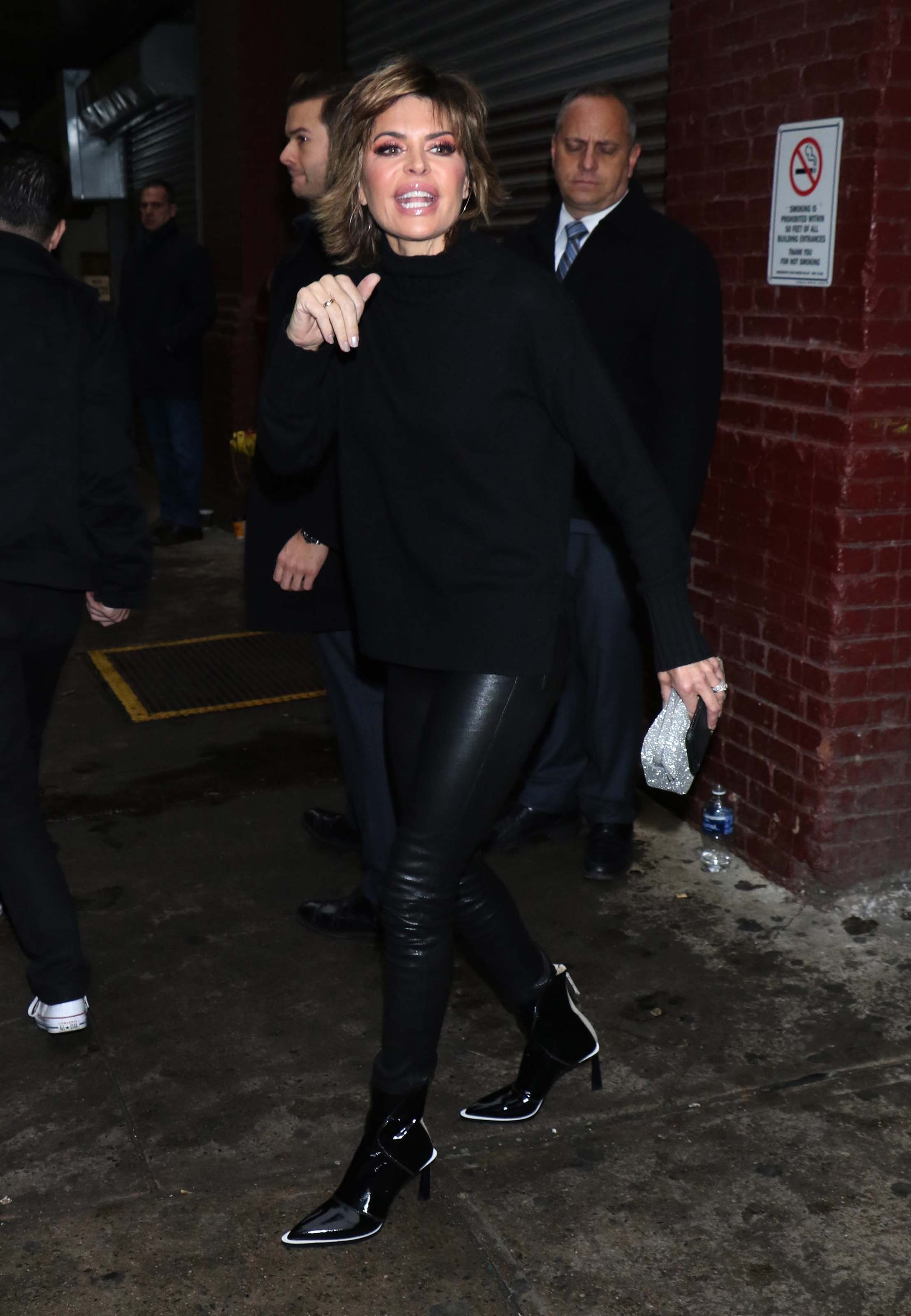 Lisa Rinna at Bravo Con Day 2 at Backstage of the Hammerstein Ballroom