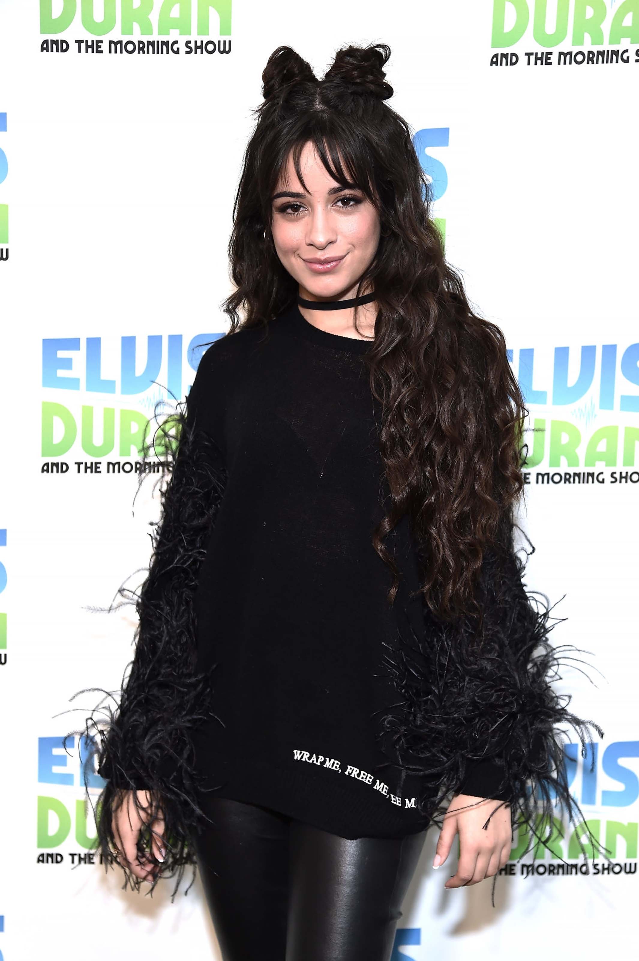 Camila Cabello at The Elvis Duran Z100 Morning Show