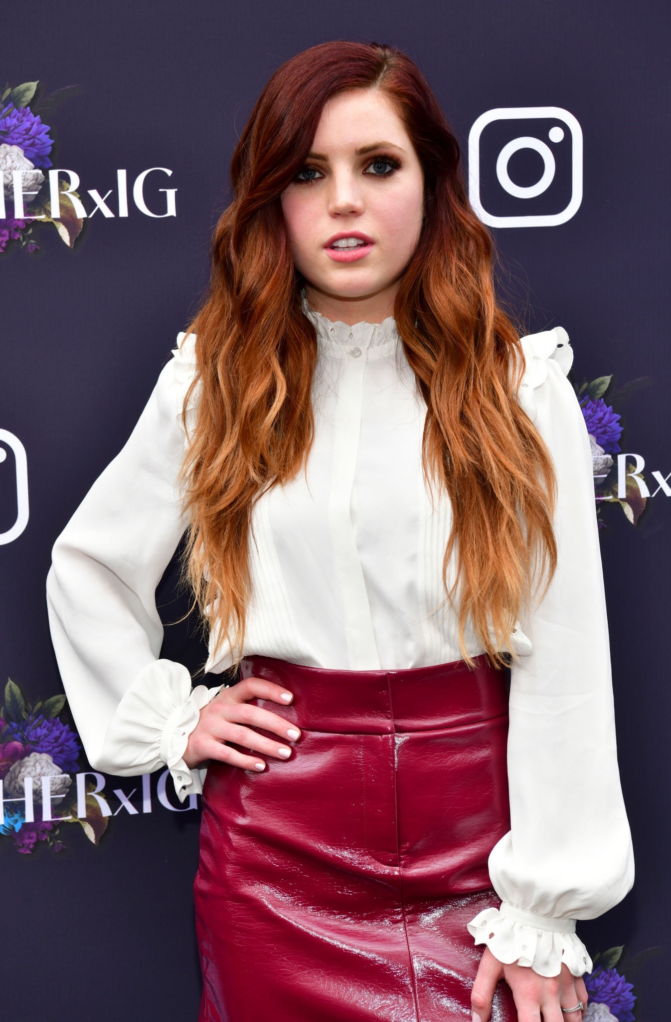 Sydney Sierota attends the Instagram + Facebook Women in Music