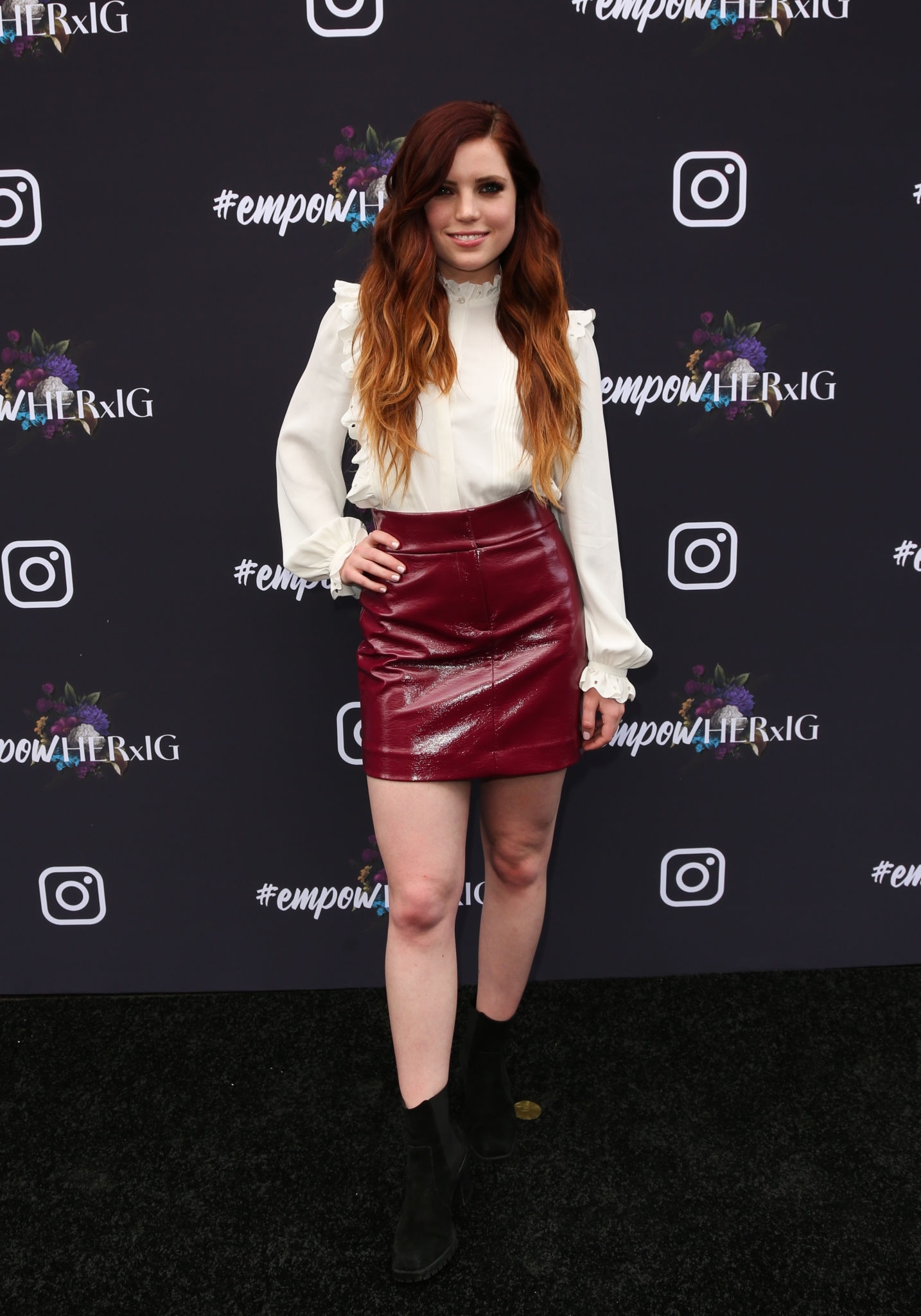 Sydney Sierota attends the Instagram + Facebook Women in Music