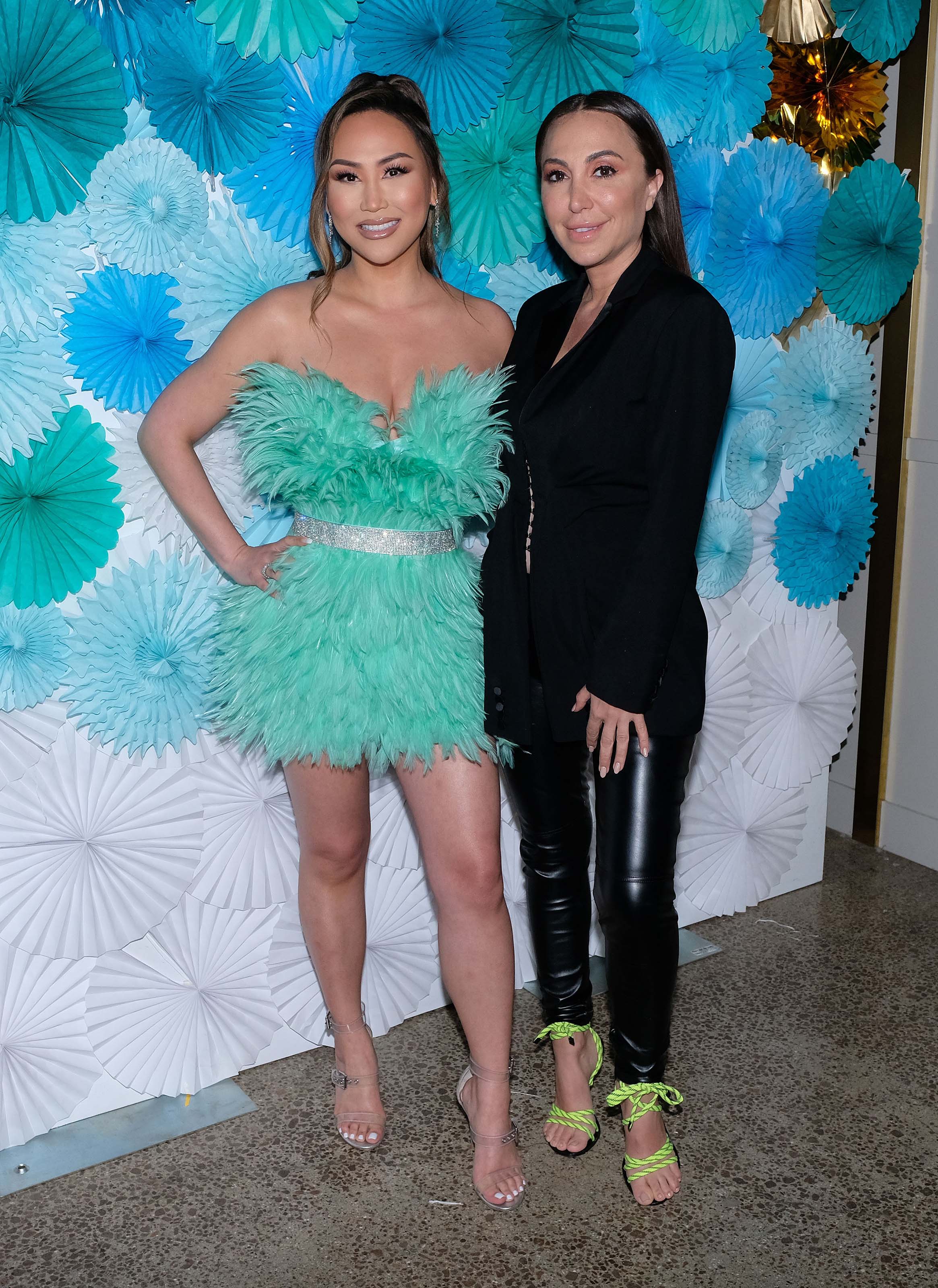 Dorothy Wang attends DorothyWang.com Launch Party