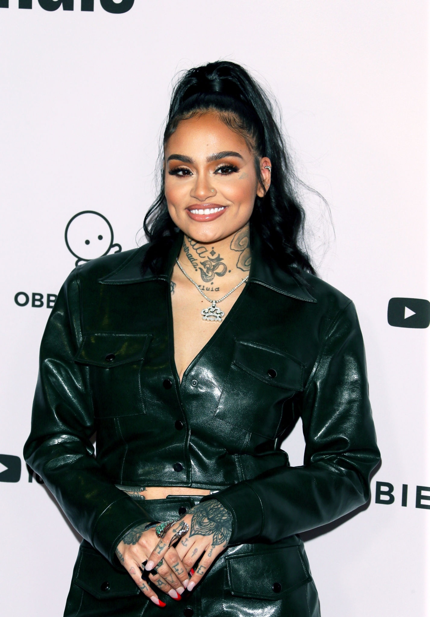 Kehlani attends YouTube Originals’ ‘Justin Bieber: Seasons’