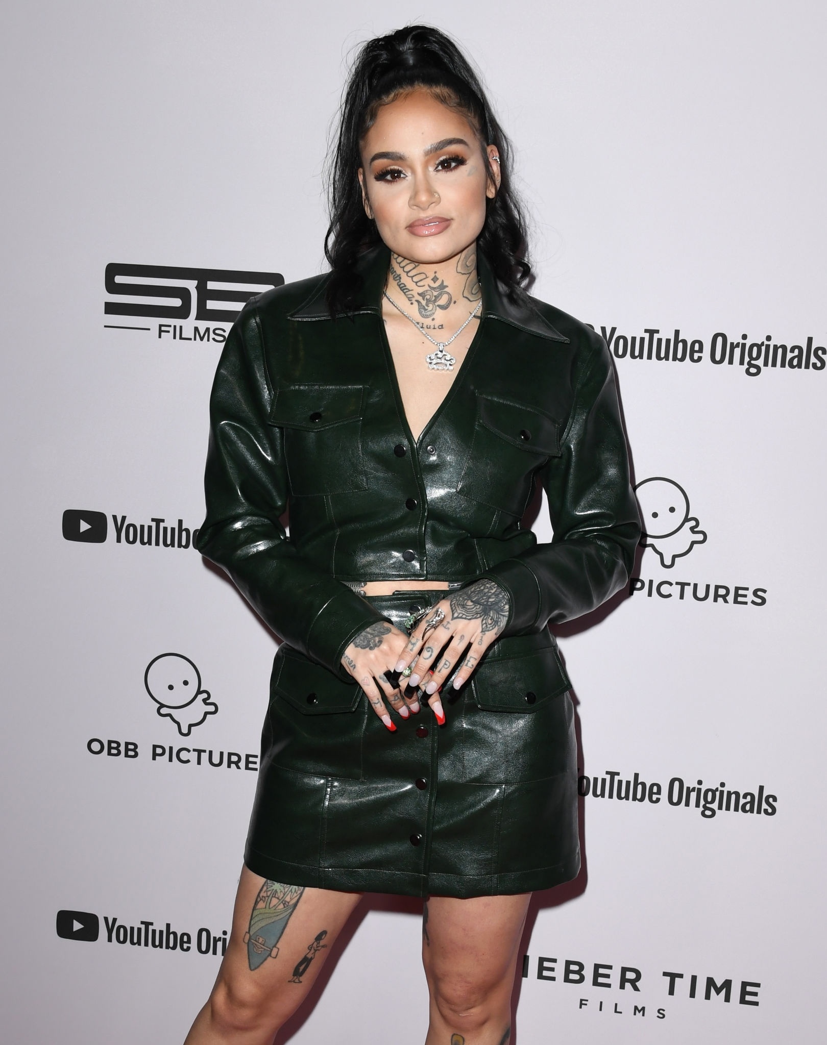 Kehlani attends YouTube Originals’ ‘Justin Bieber: Seasons’