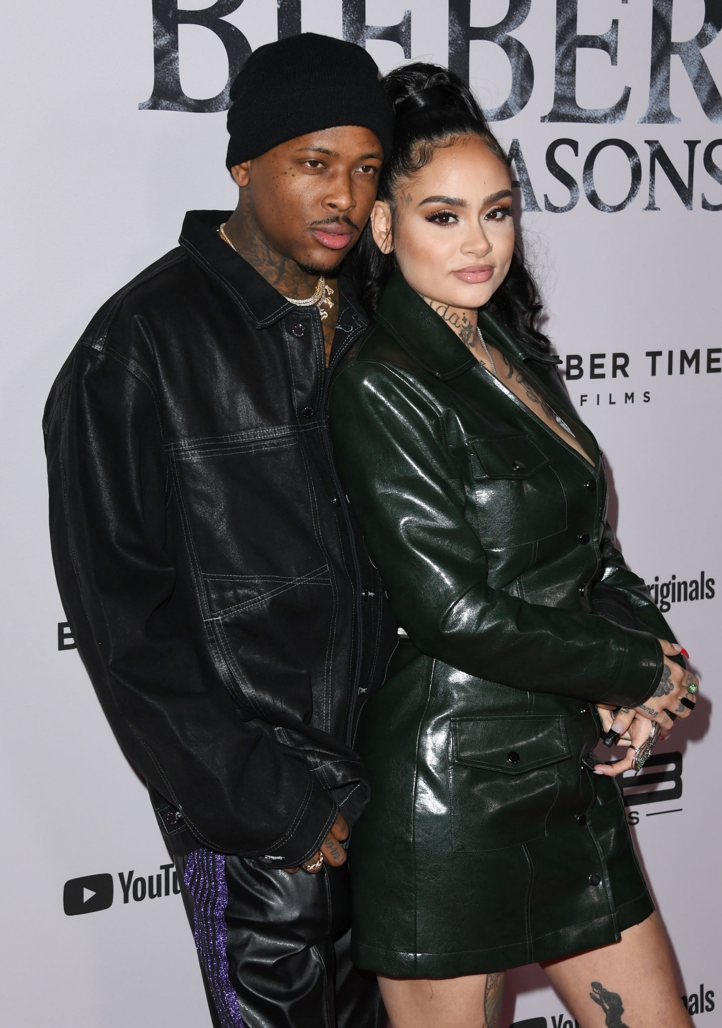 Kehlani attends YouTube Originals’ ‘Justin Bieber: Seasons’