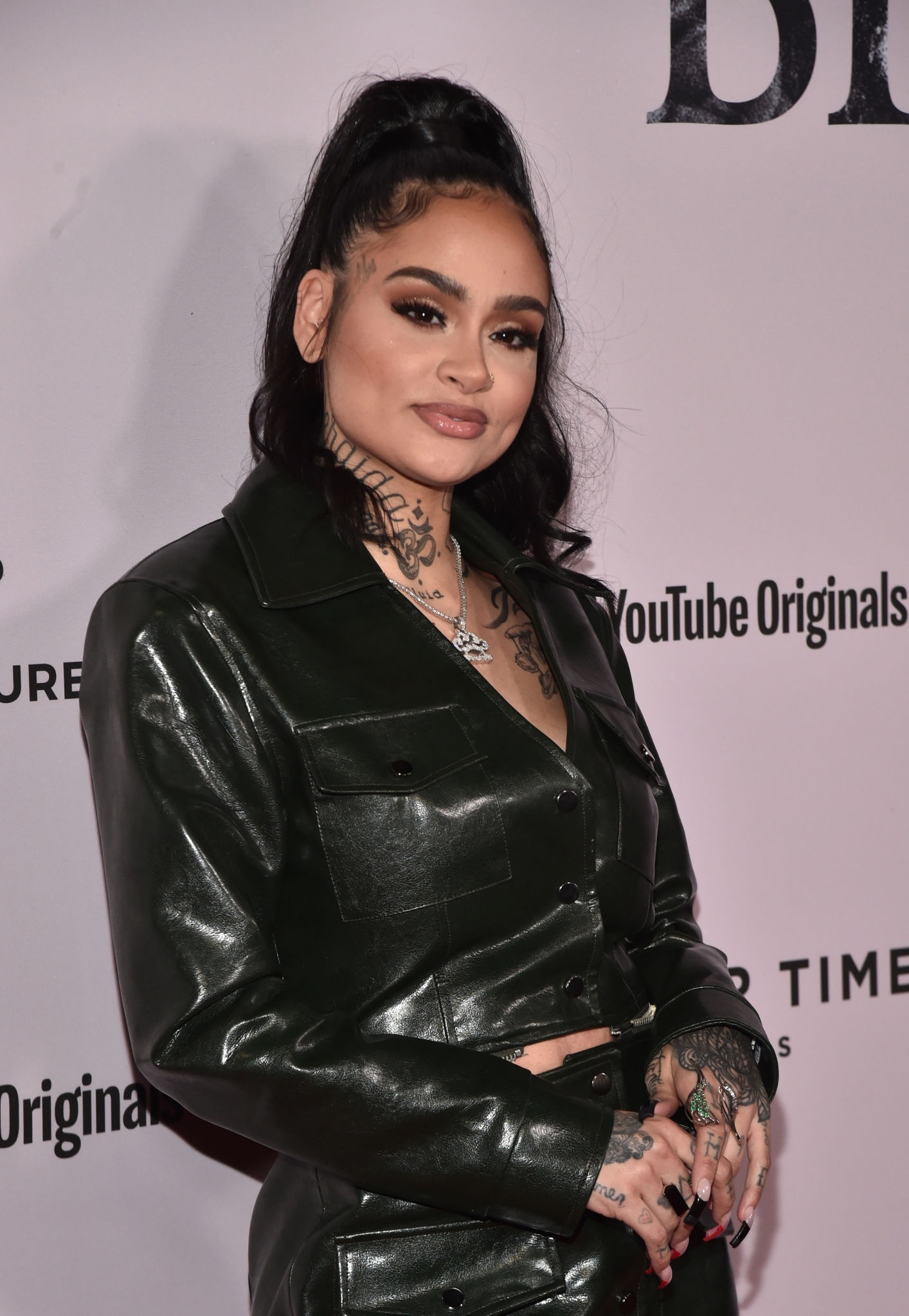 Kehlani attends YouTube Originals’ ‘Justin Bieber: Seasons’