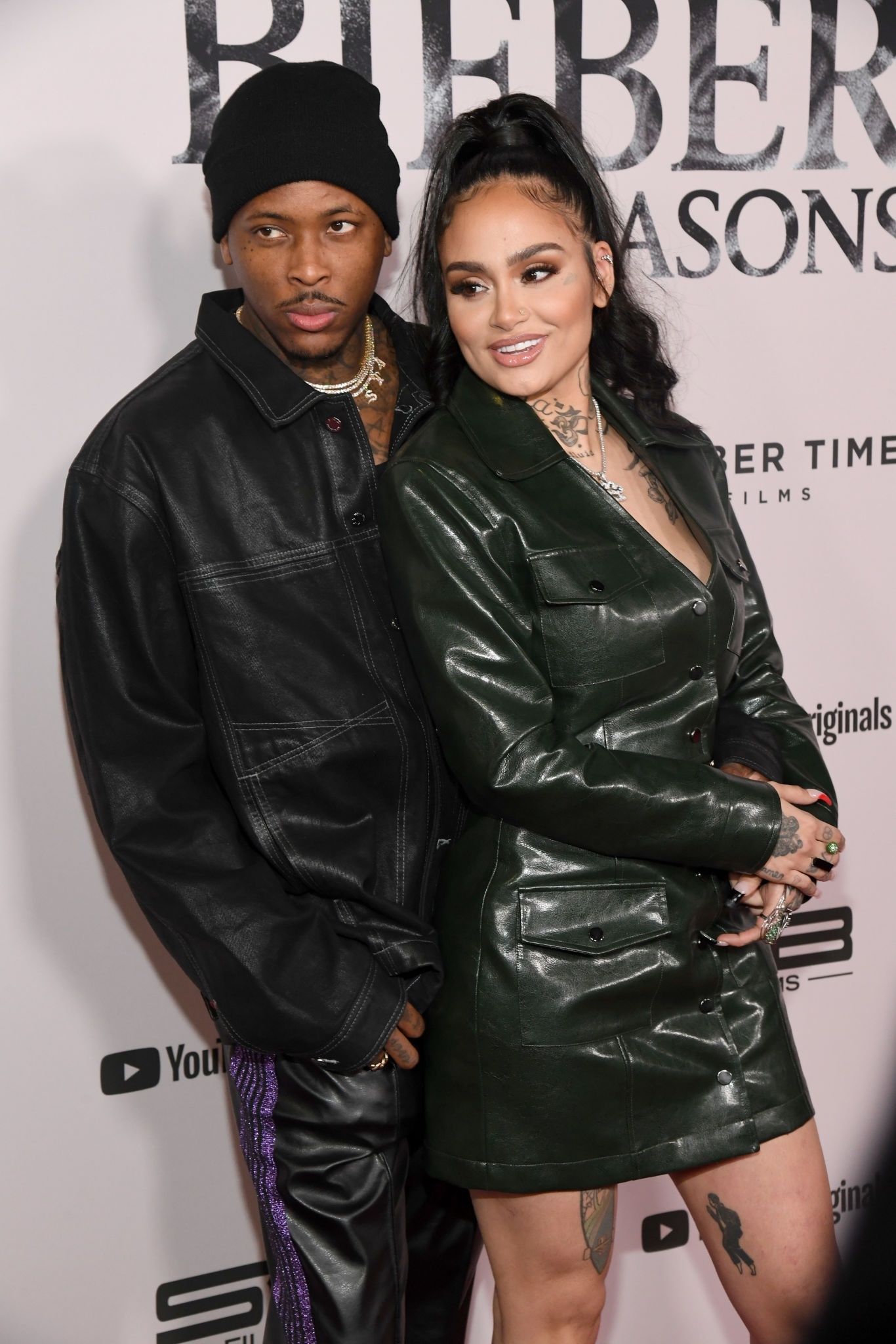 Kehlani attends YouTube Originals’ ‘Justin Bieber: Seasons’