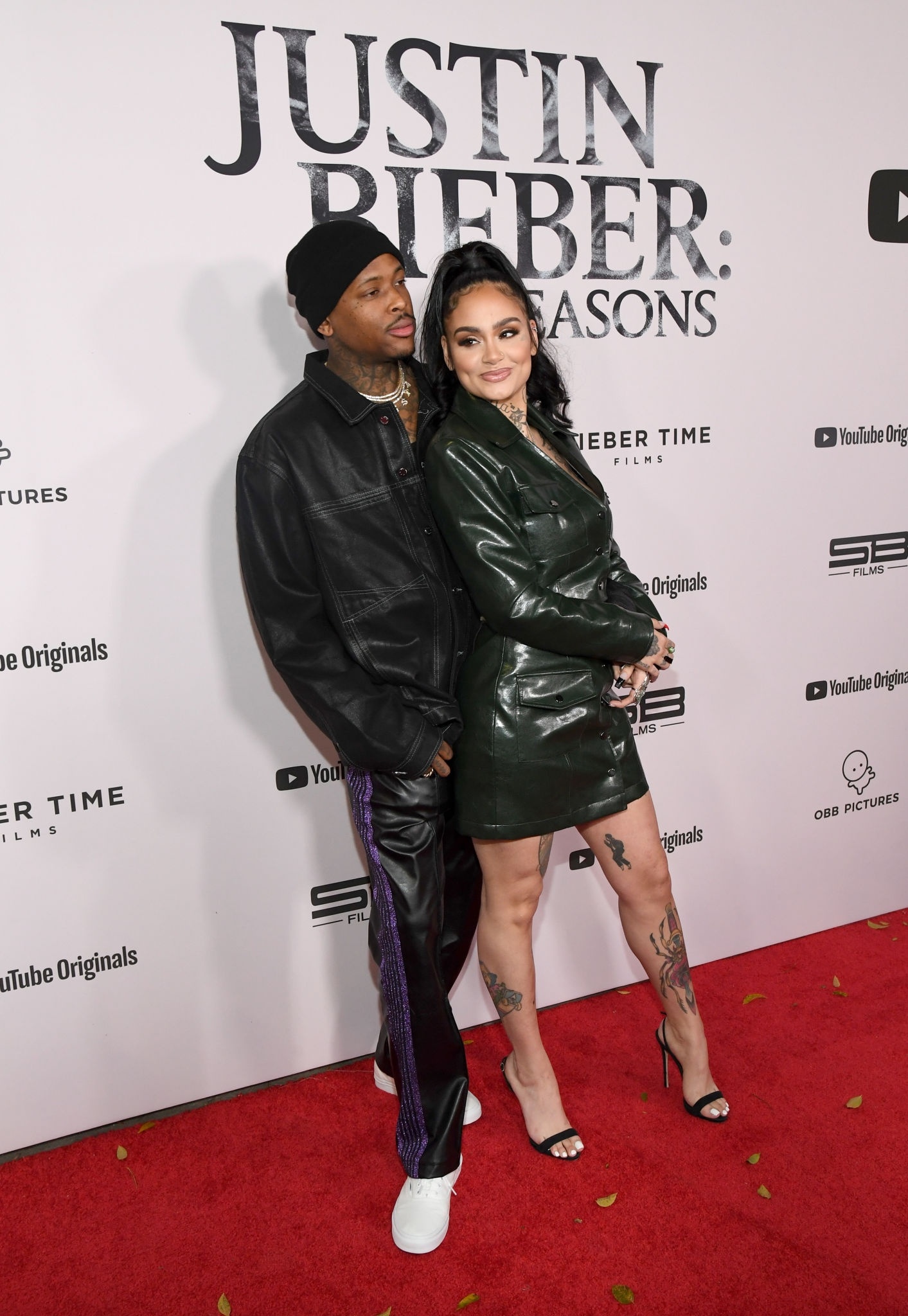 Kehlani attends YouTube Originals’ ‘Justin Bieber: Seasons’