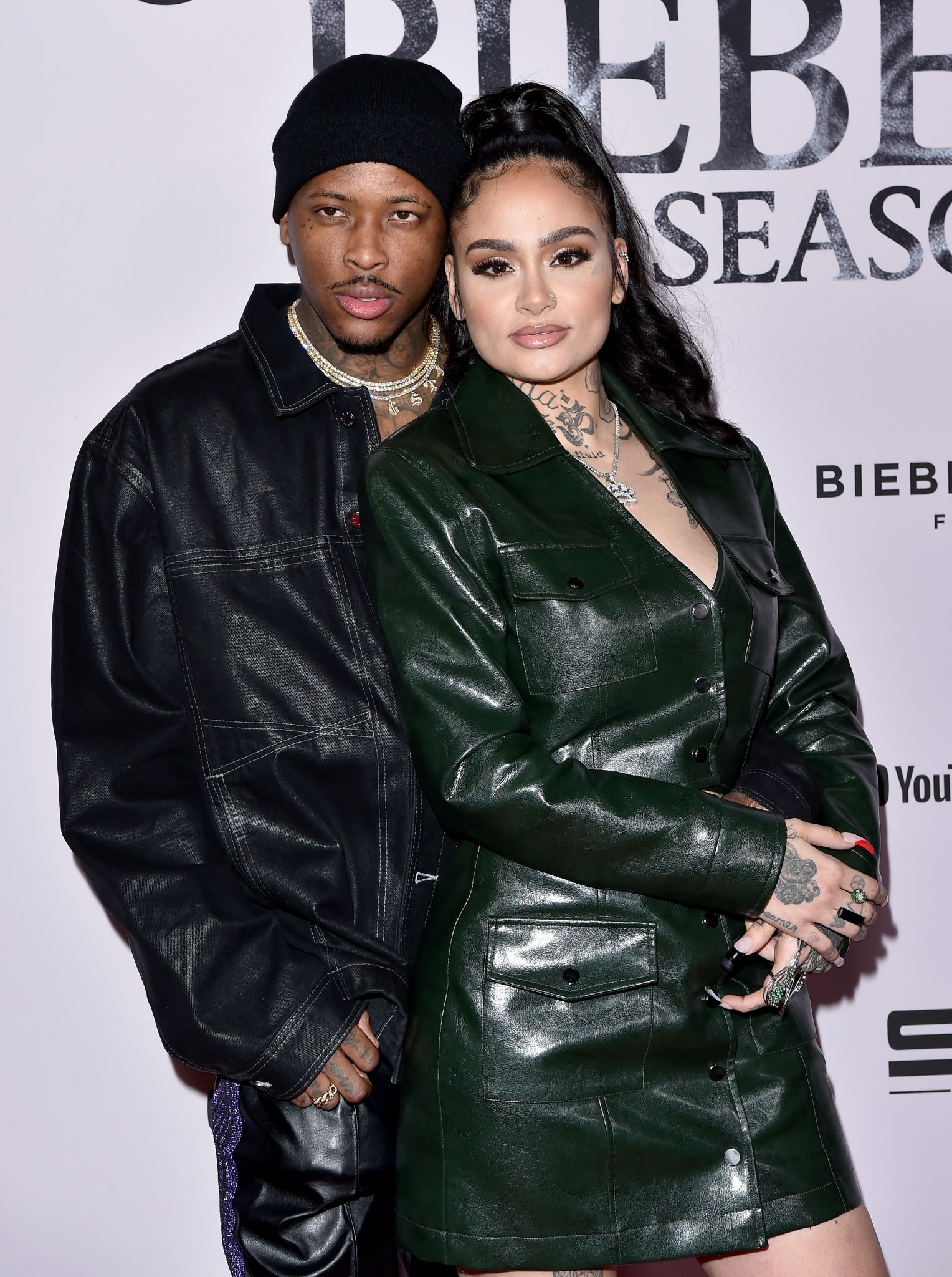 Kehlani attends YouTube Originals’ ‘Justin Bieber: Seasons’