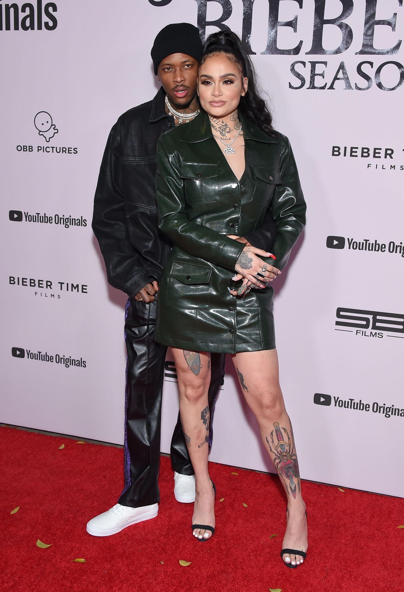 Kehlani attends YouTube Originals’ ‘Justin Bieber: Seasons’