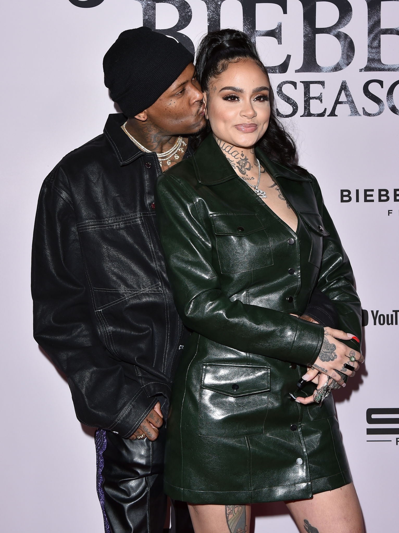 Kehlani attends YouTube Originals’ ‘Justin Bieber: Seasons’