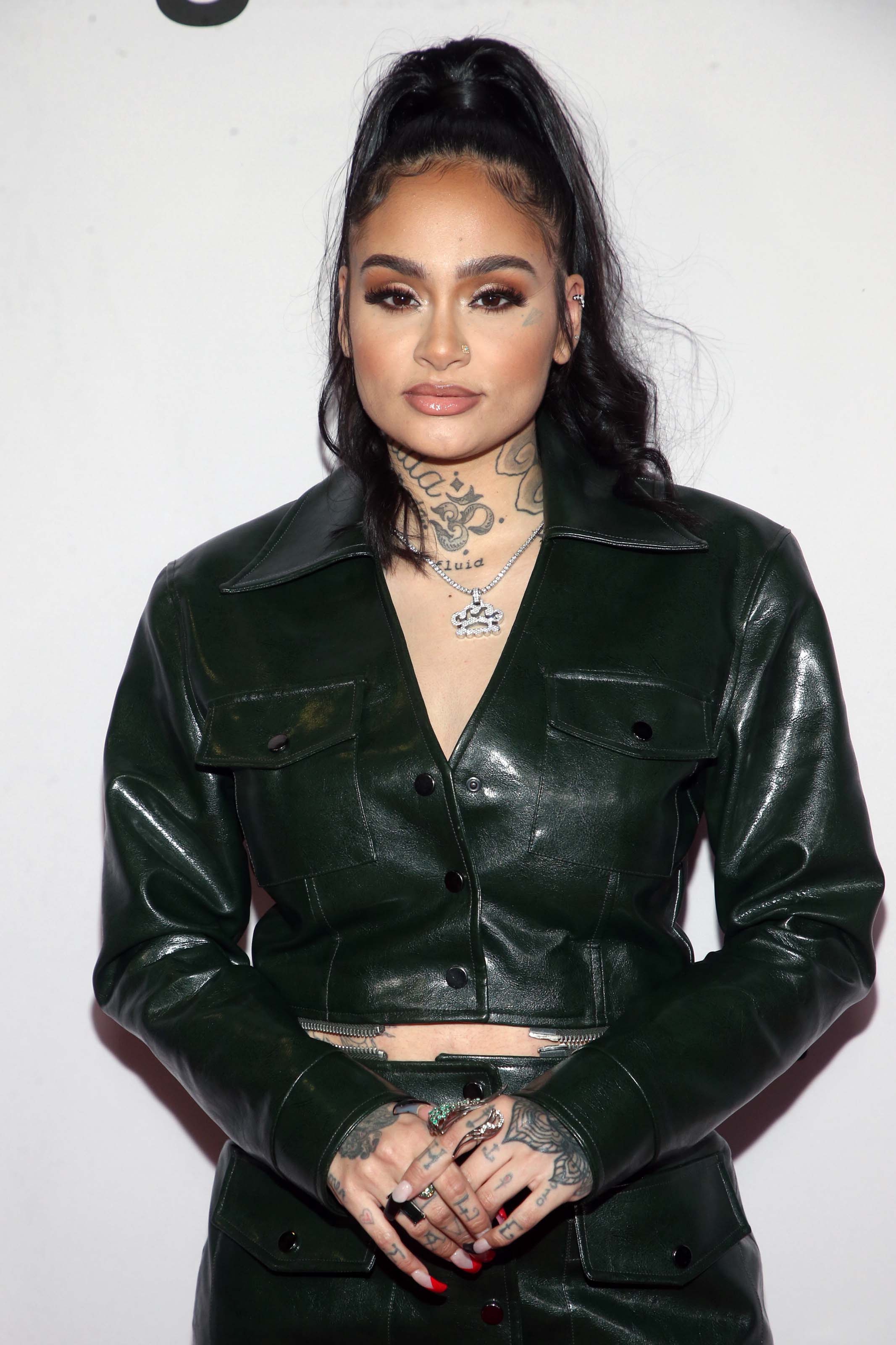 Kehlani attends YouTube Originals’ ‘Justin Bieber: Seasons’