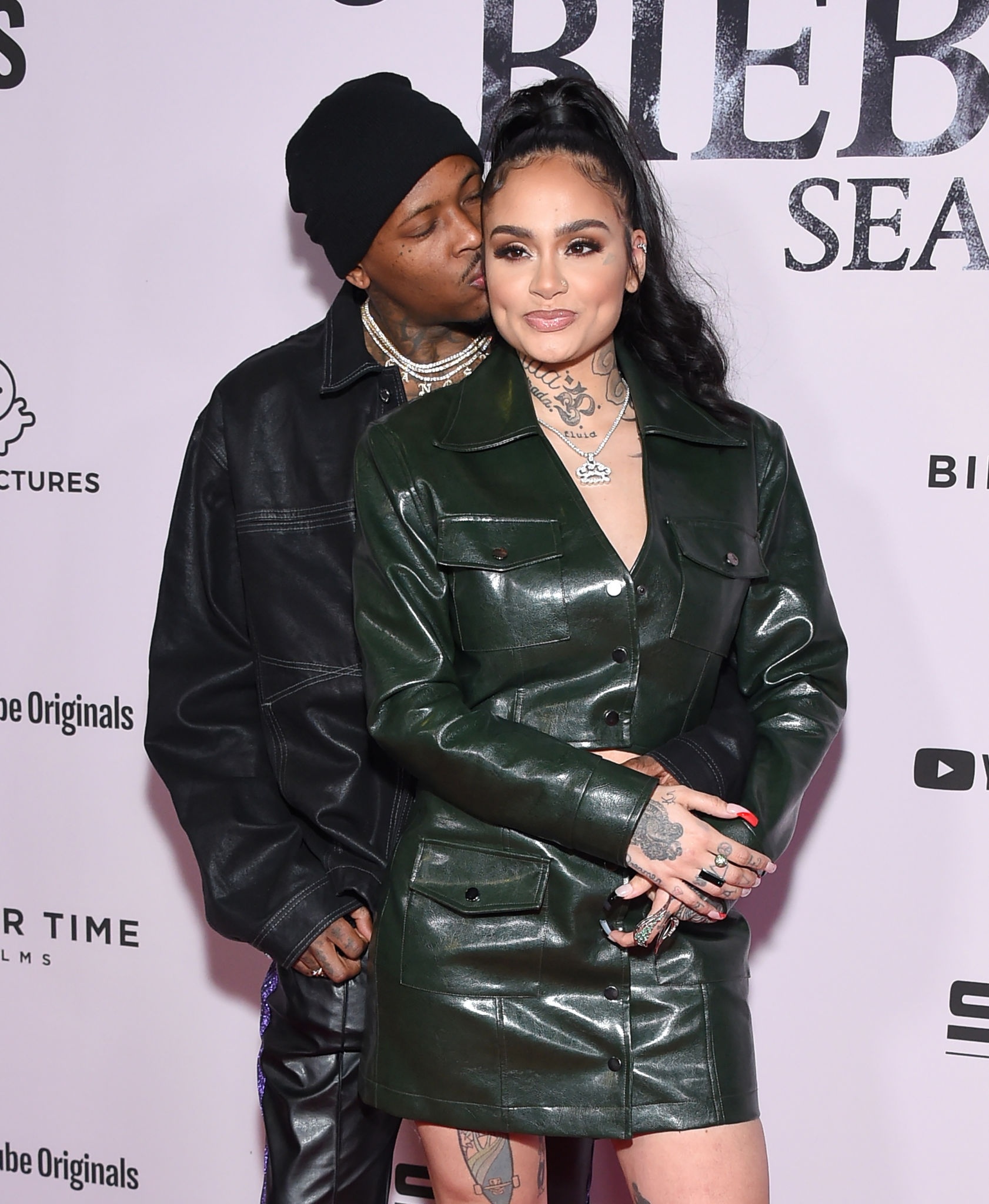 Kehlani attends YouTube Originals’ ‘Justin Bieber: Seasons’