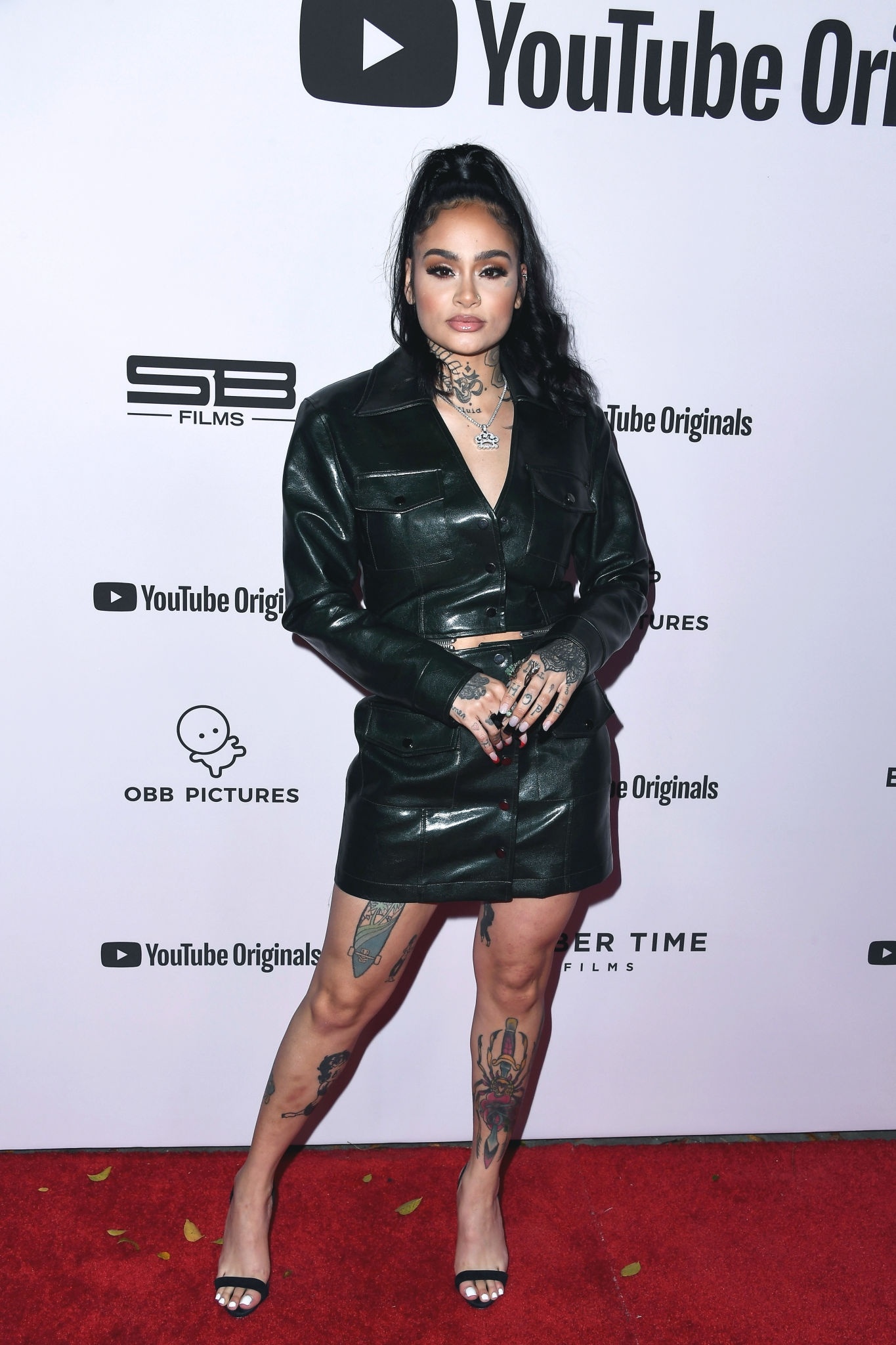 Kehlani attends YouTube Originals’ ‘Justin Bieber: Seasons’