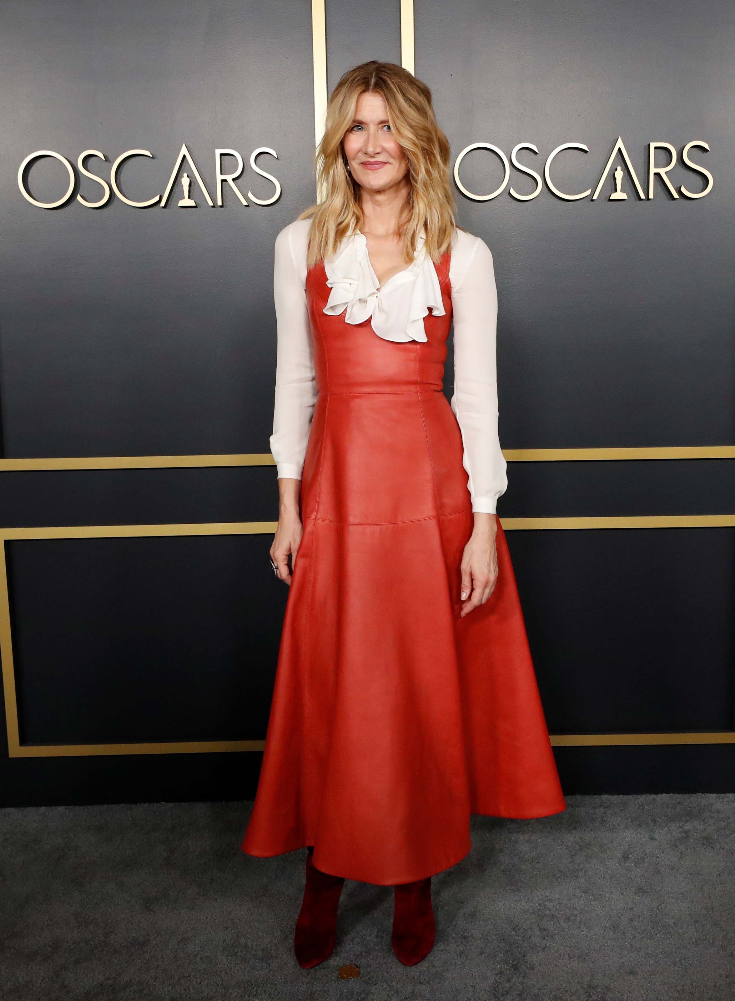 Laura Dern attends 92nd Oscars Nominees Luncheon