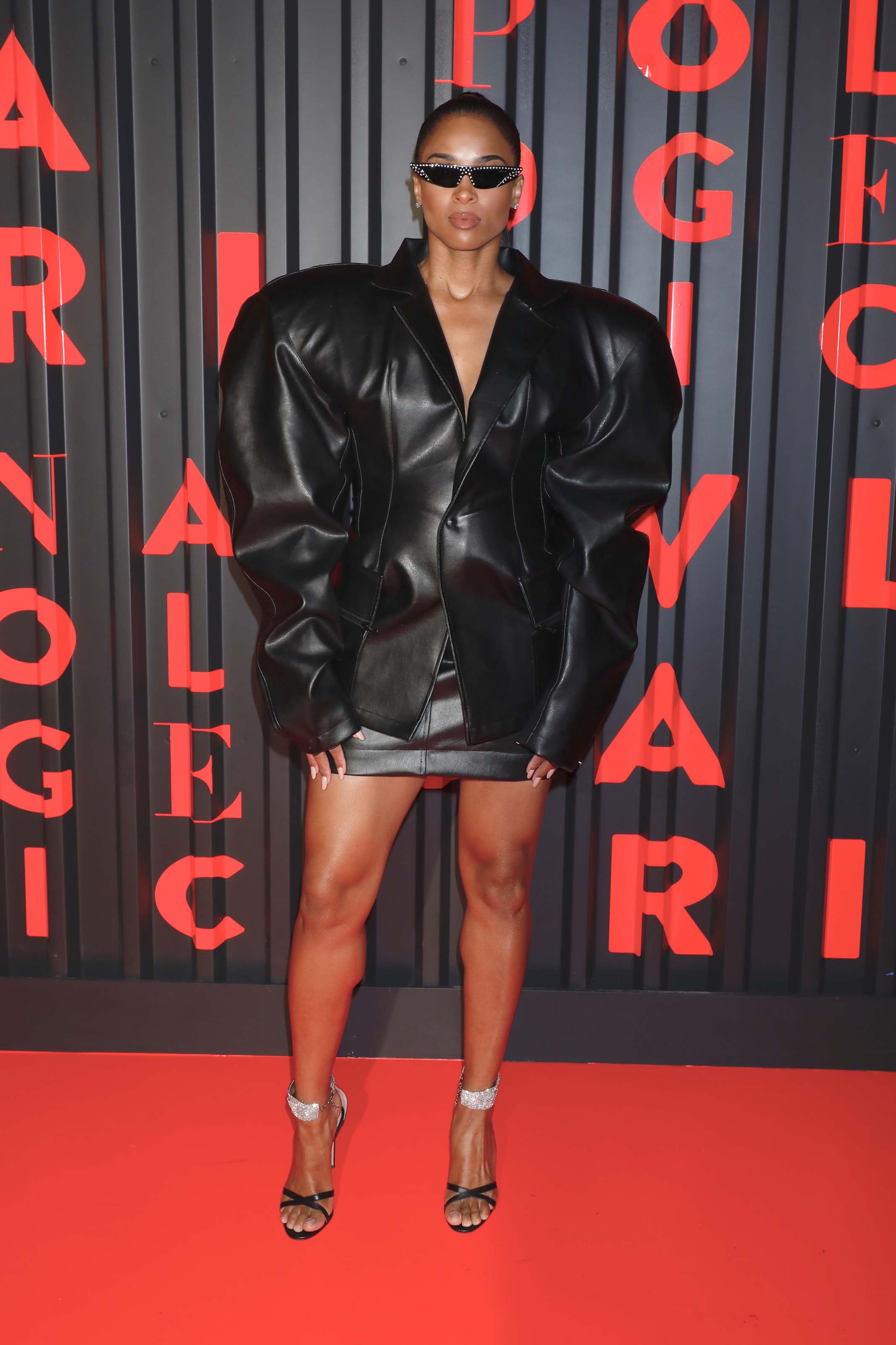 Ciara attends Bvlgari Bulgari Celebrates B.zero1 Rock Collection