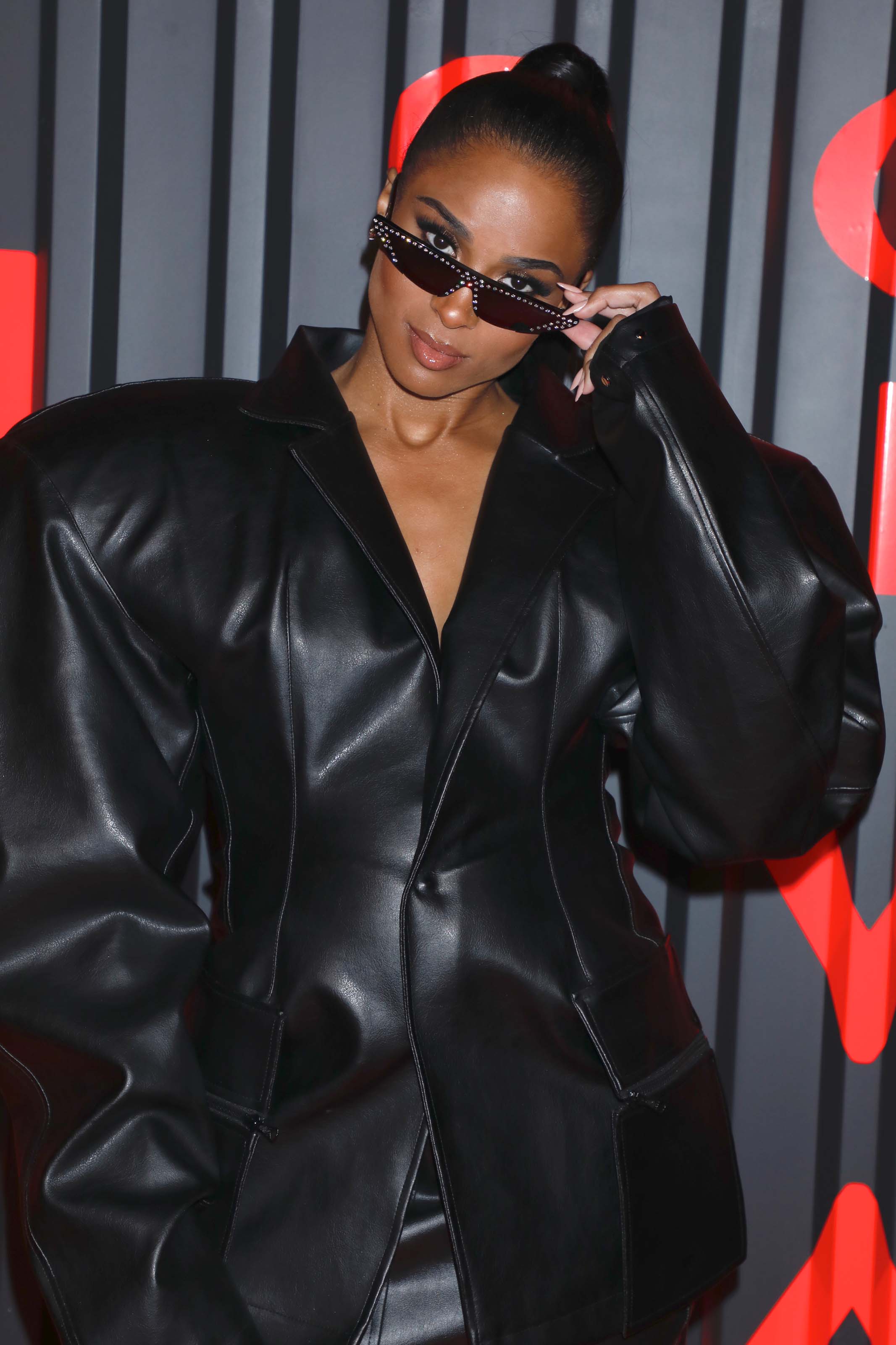 Ciara attends Bvlgari Bulgari Celebrates B.zero1 Rock Collection