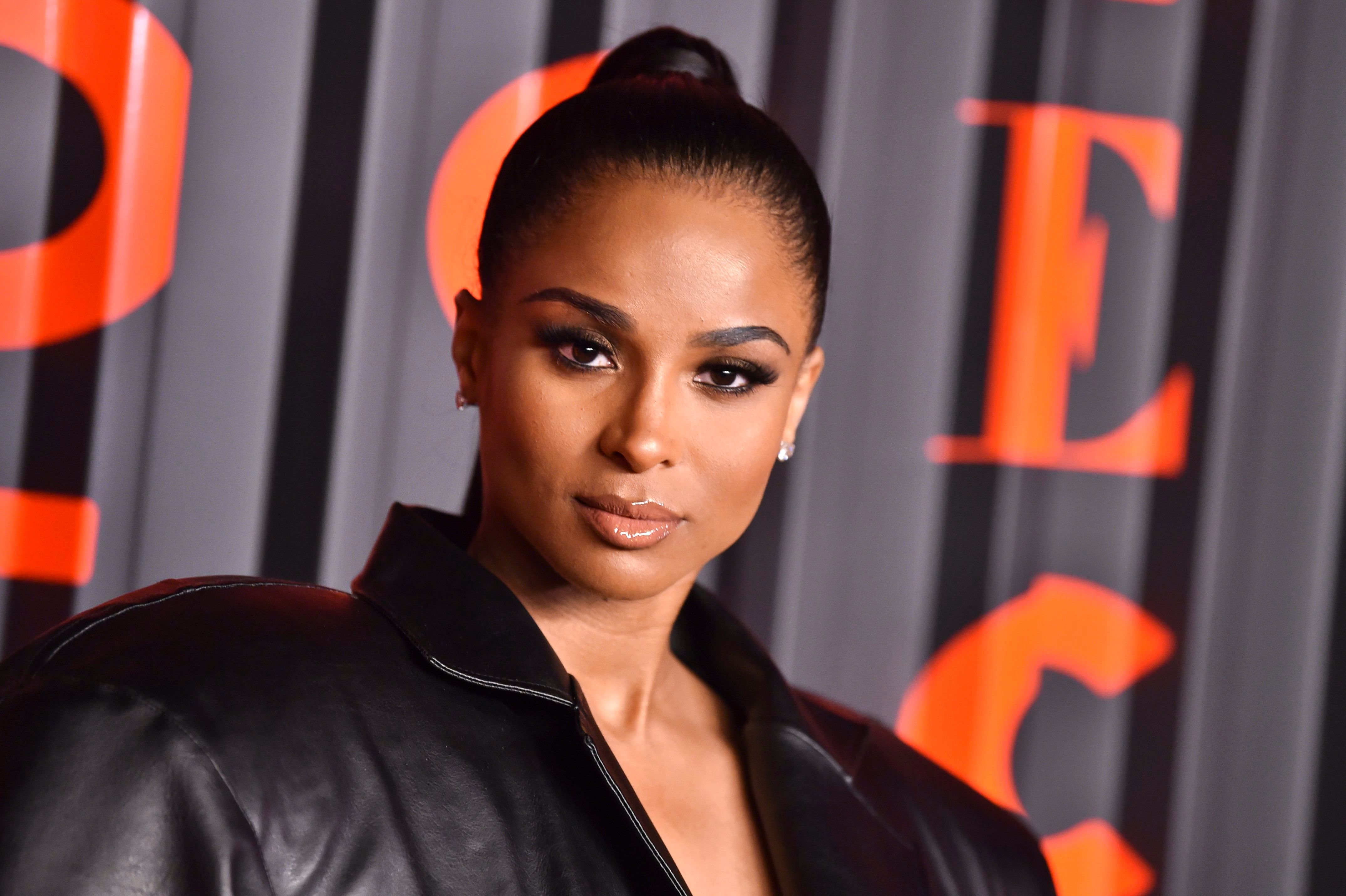 Ciara attends Bvlgari Bulgari Celebrates B.zero1 Rock Collection