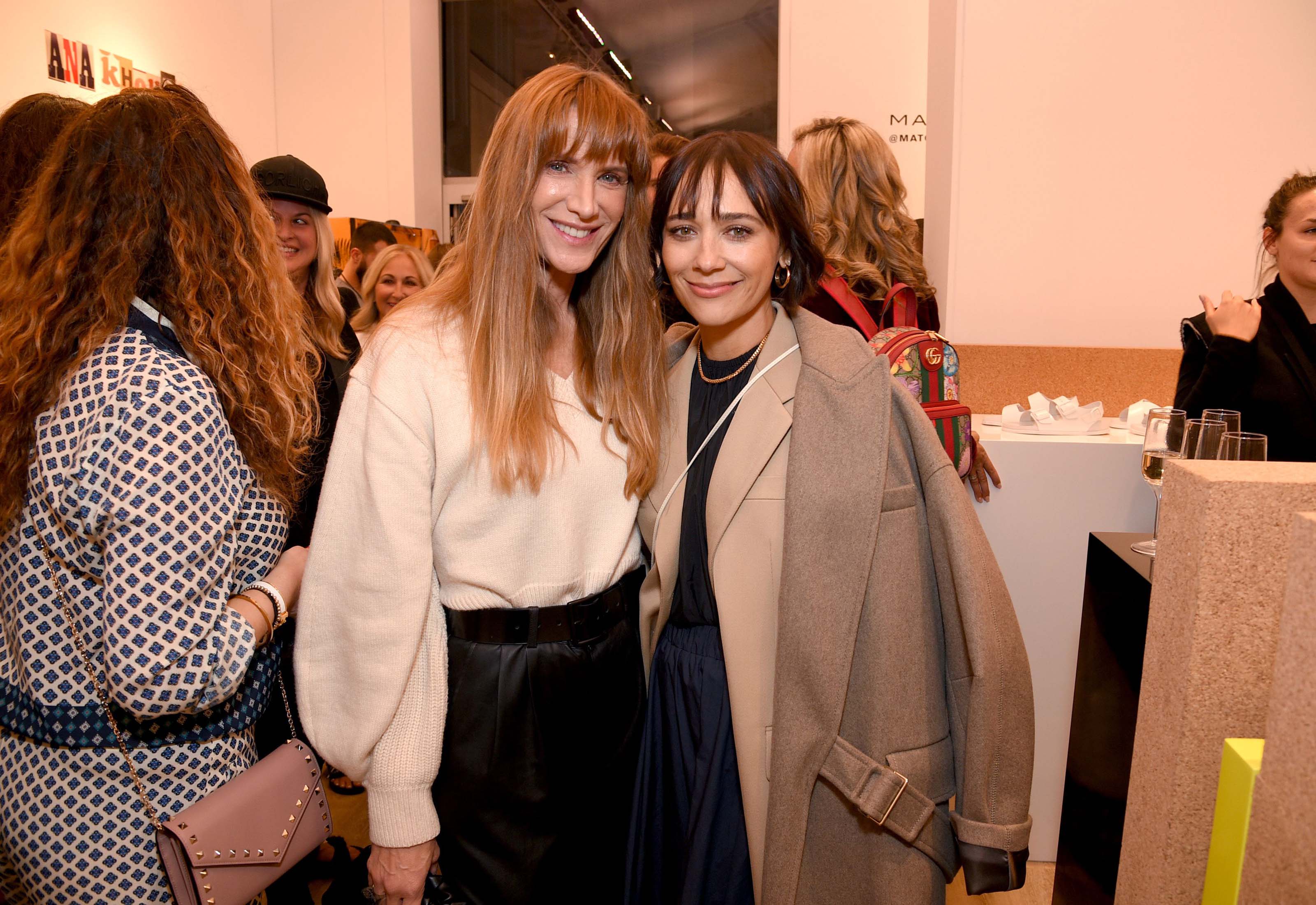 Kelly Lynch attends BIRKENSTOCK 1774 Collectio