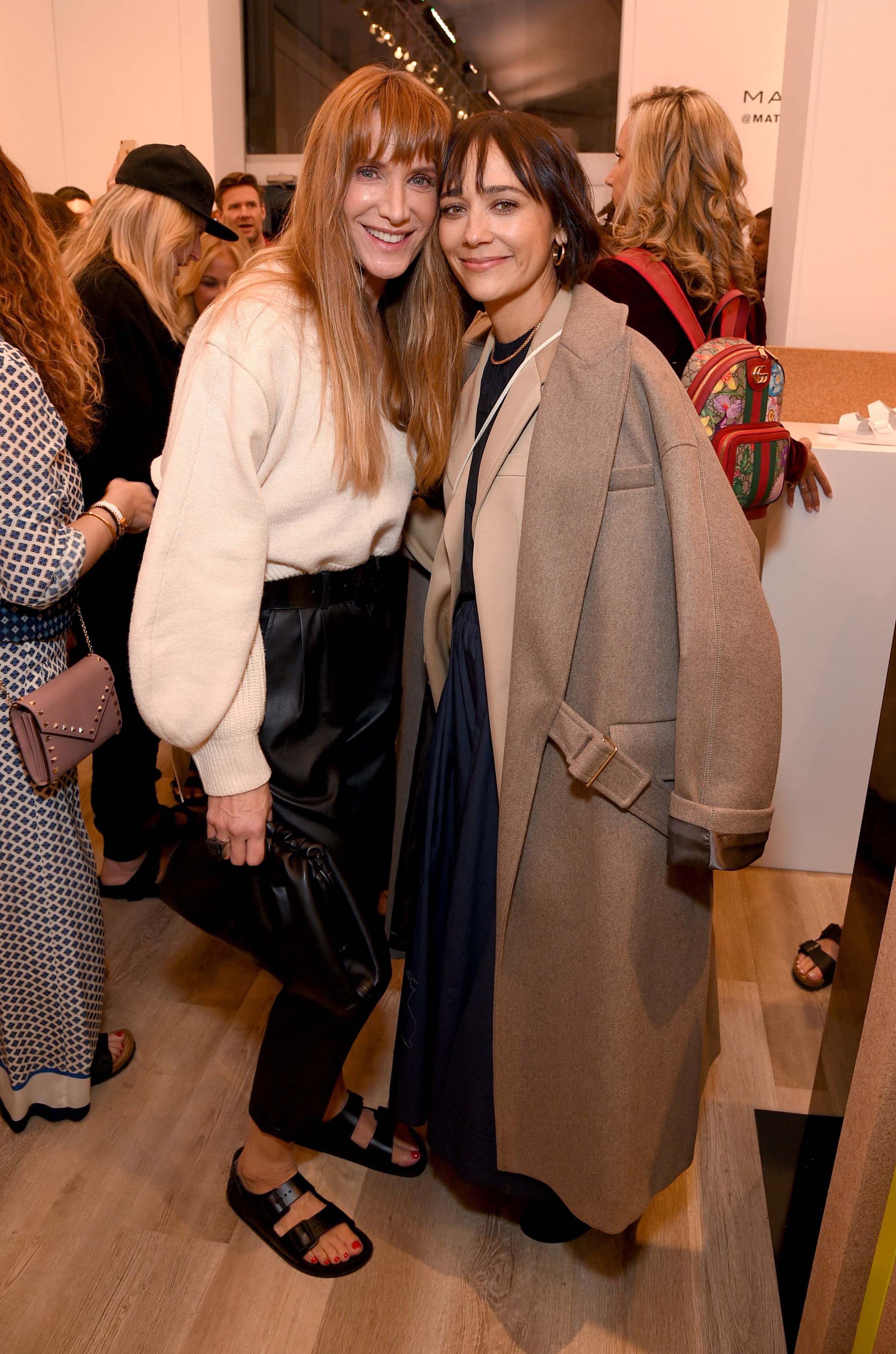 Kelly Lynch attends BIRKENSTOCK 1774 Collectio