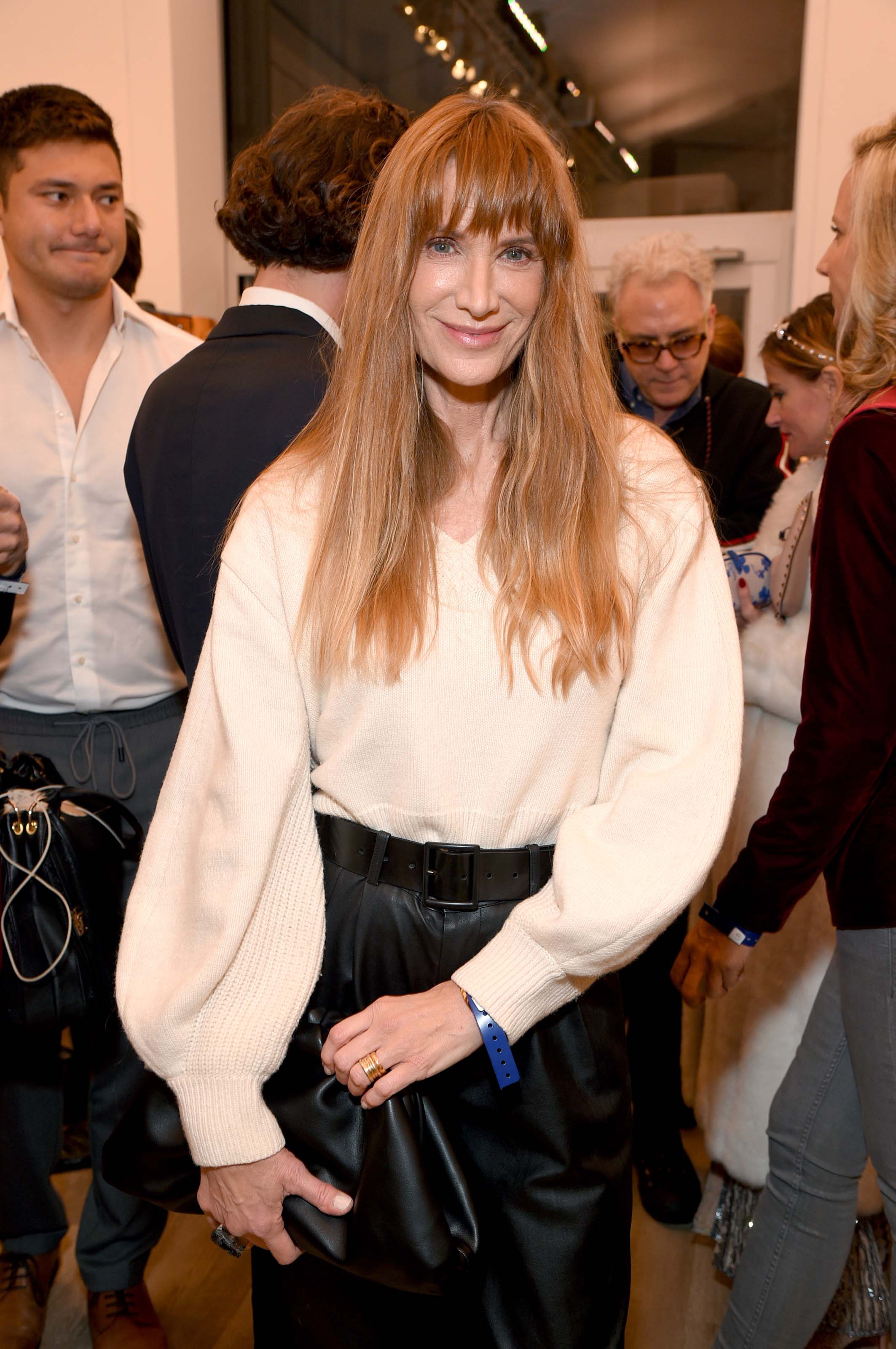 Kelly Lynch attends BIRKENSTOCK 1774 Collectio