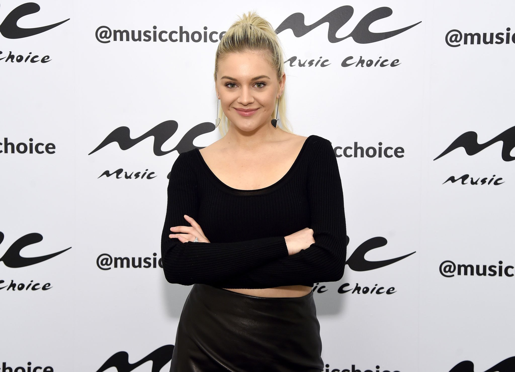 Kelsea Ballerini visits Music Choice