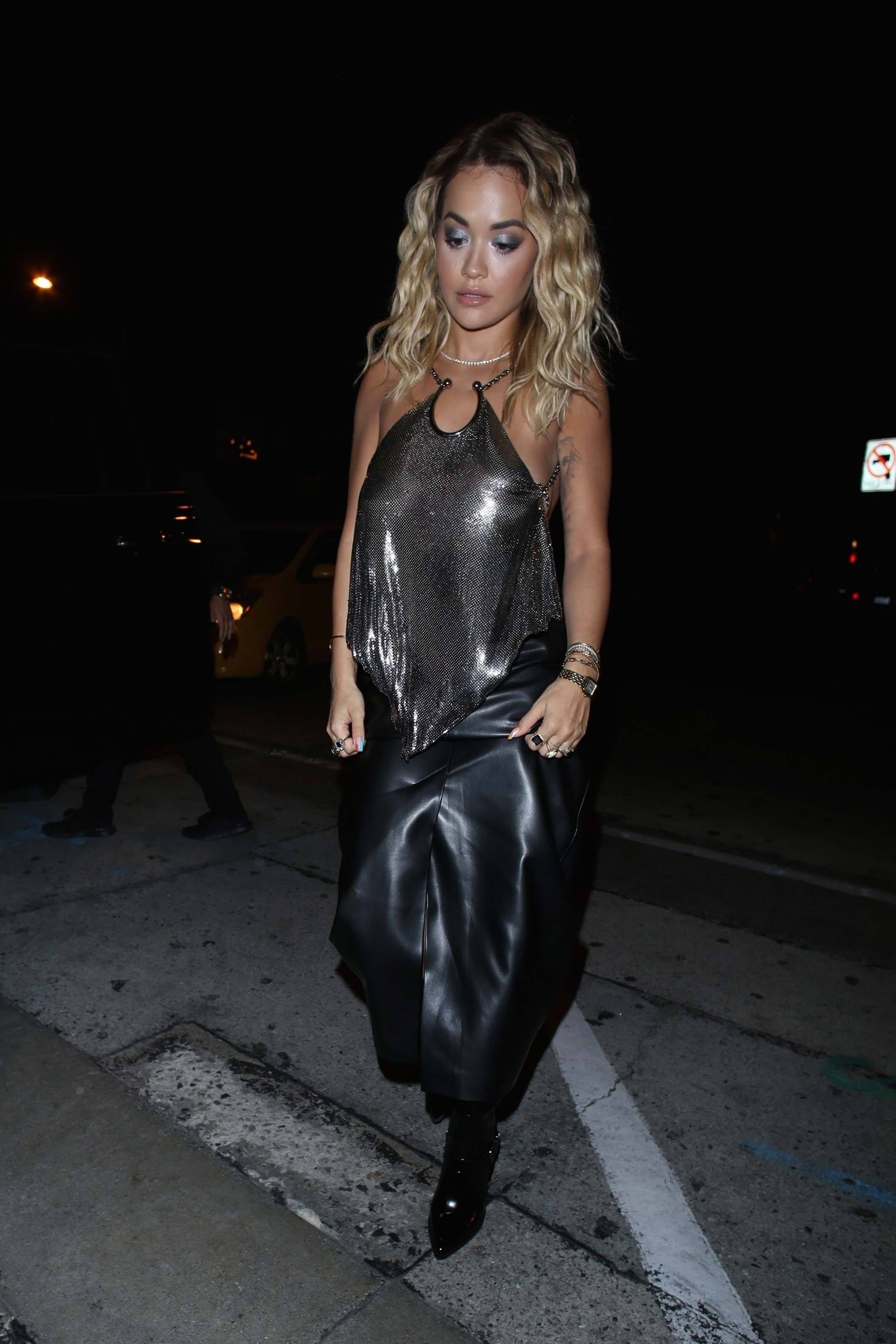 Rita Ora at Craig’s