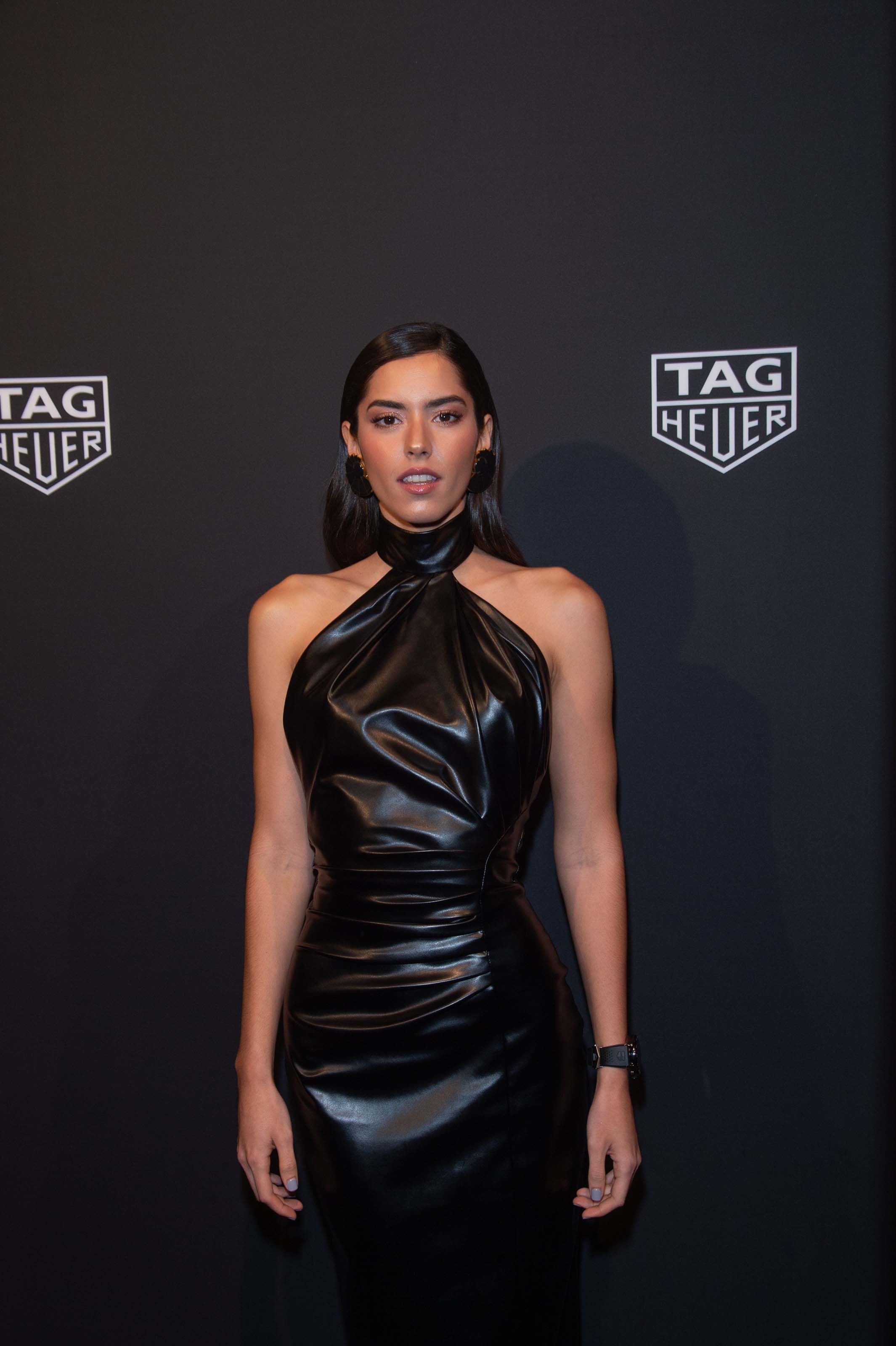 Paulina Vega at Launch of The New Connected Watch