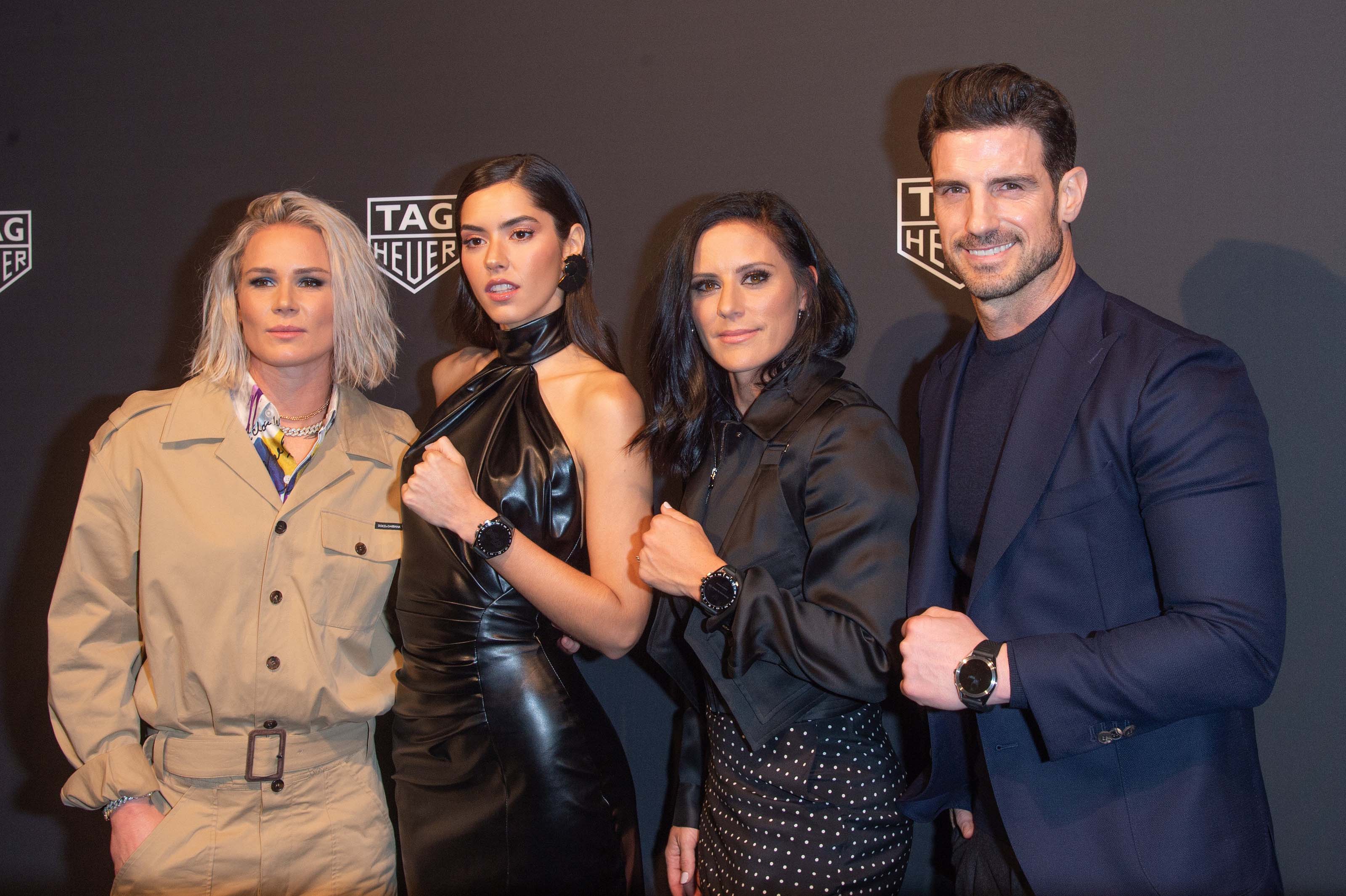 Paulina Vega at Launch of The New Connected Watch