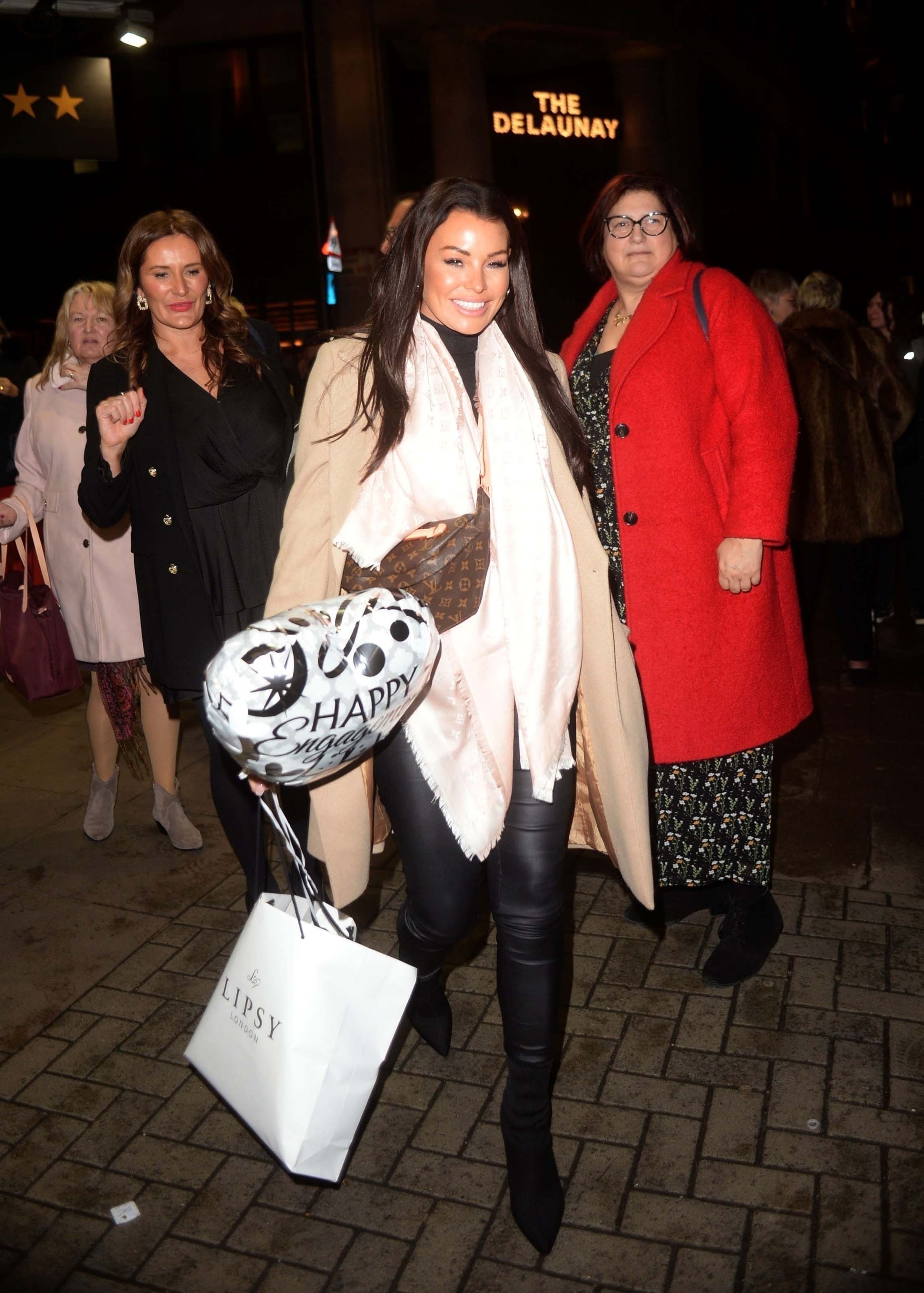 Jessica Wright at Aldwych Theatre