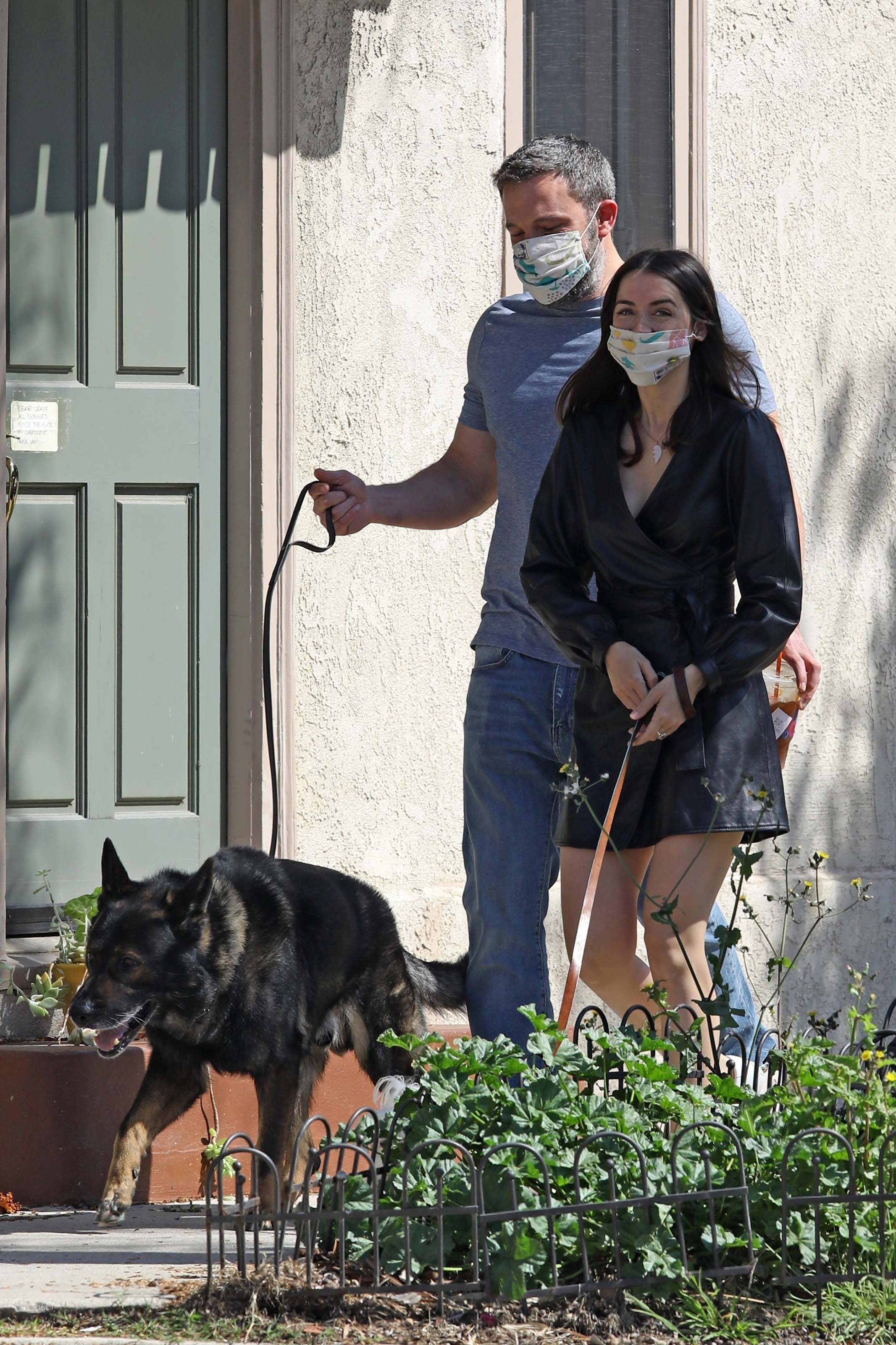 Ana De Armas out in Venice