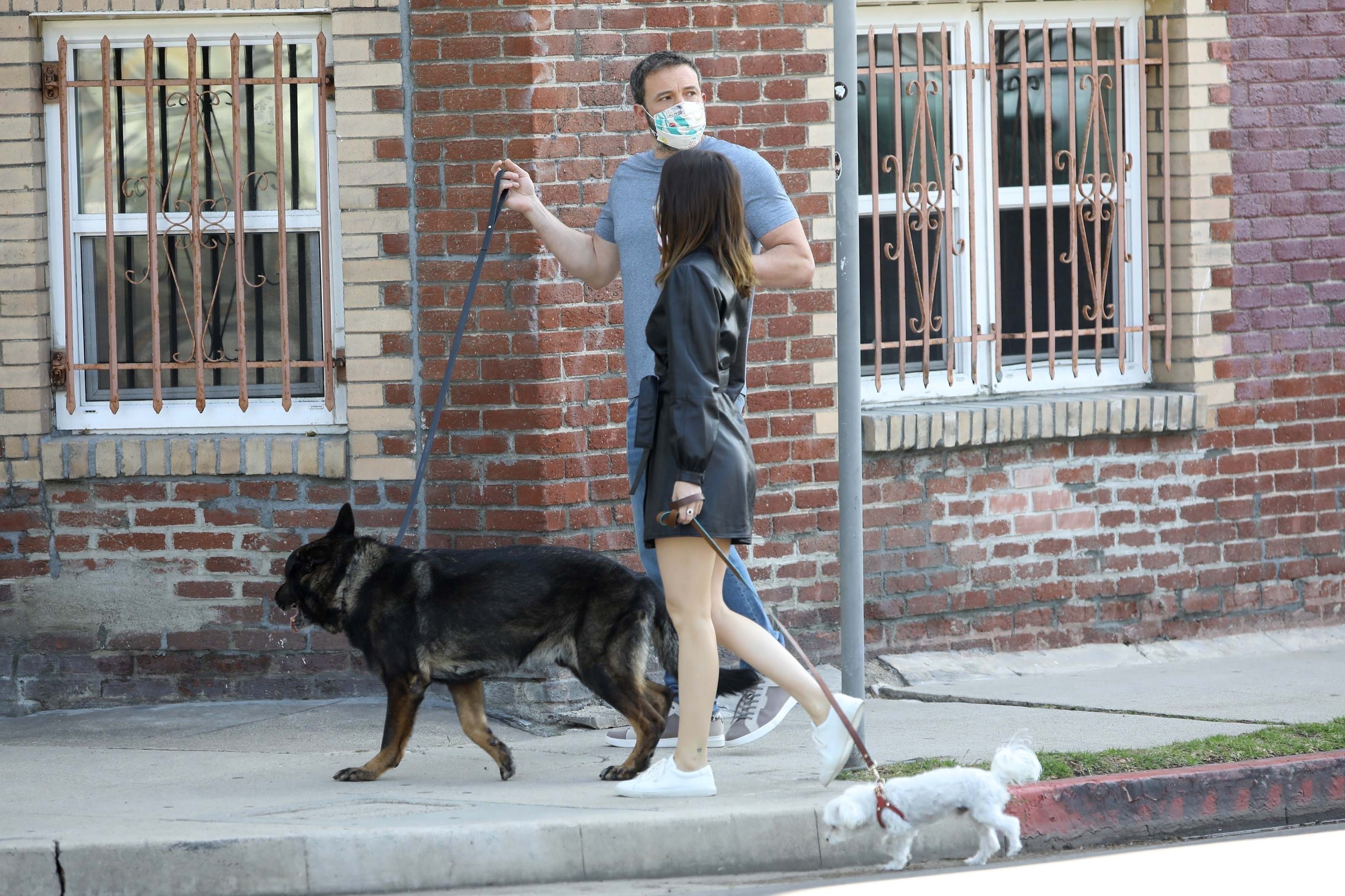 Ana De Armas out in Venice