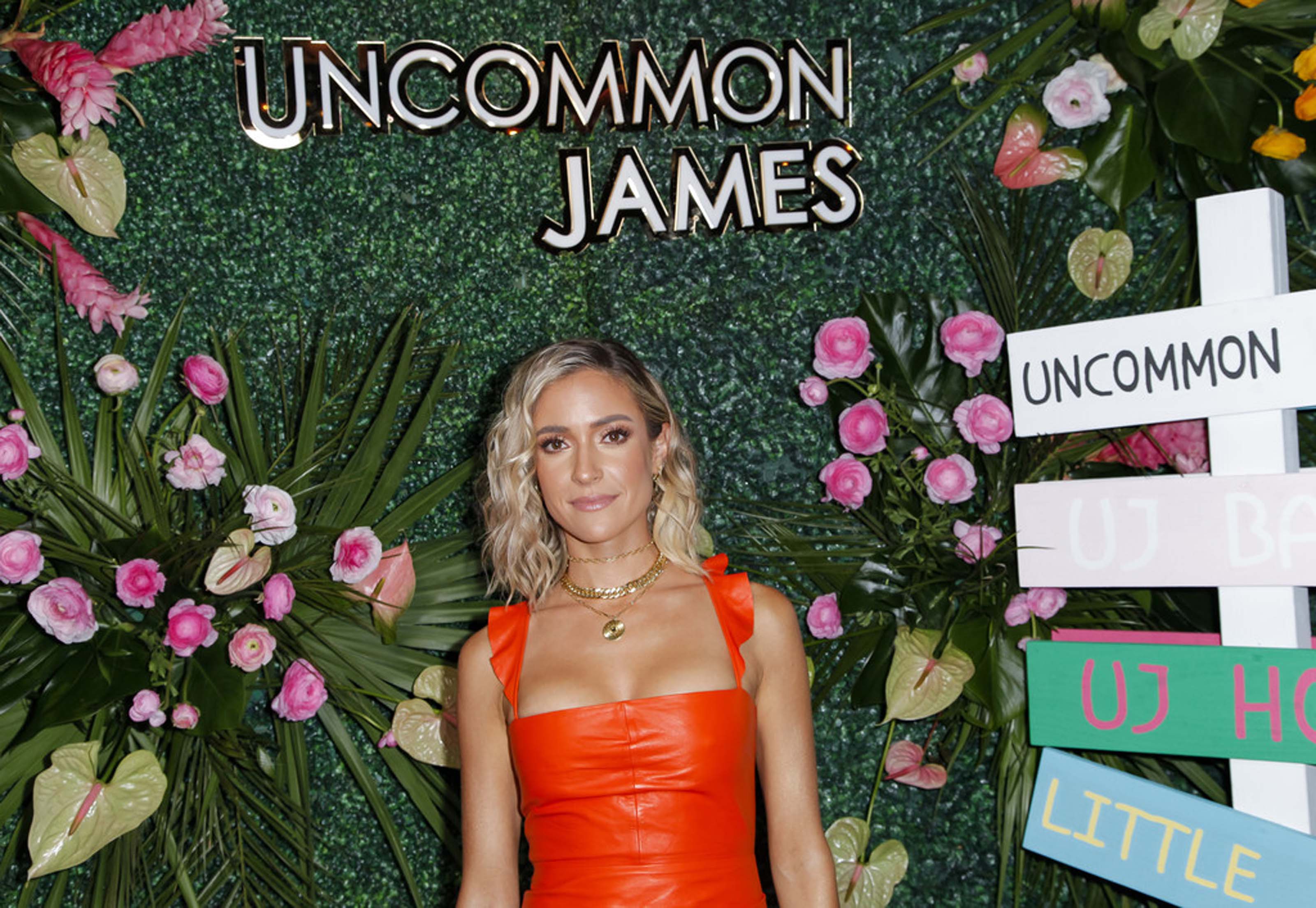 Kristin Cavallari at Uncommon James SS20 Launch Party