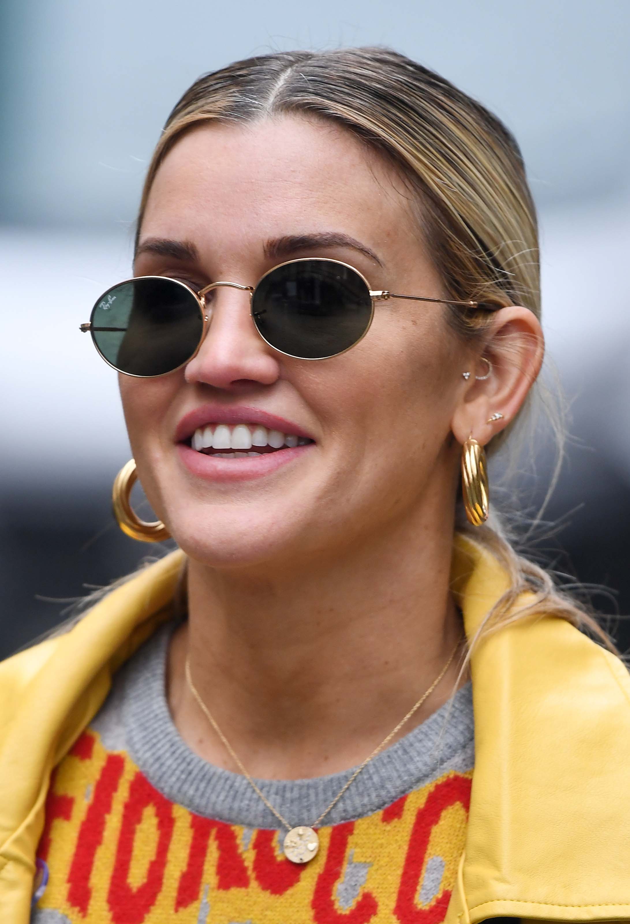 Ashley Roberts leaving Global Studios