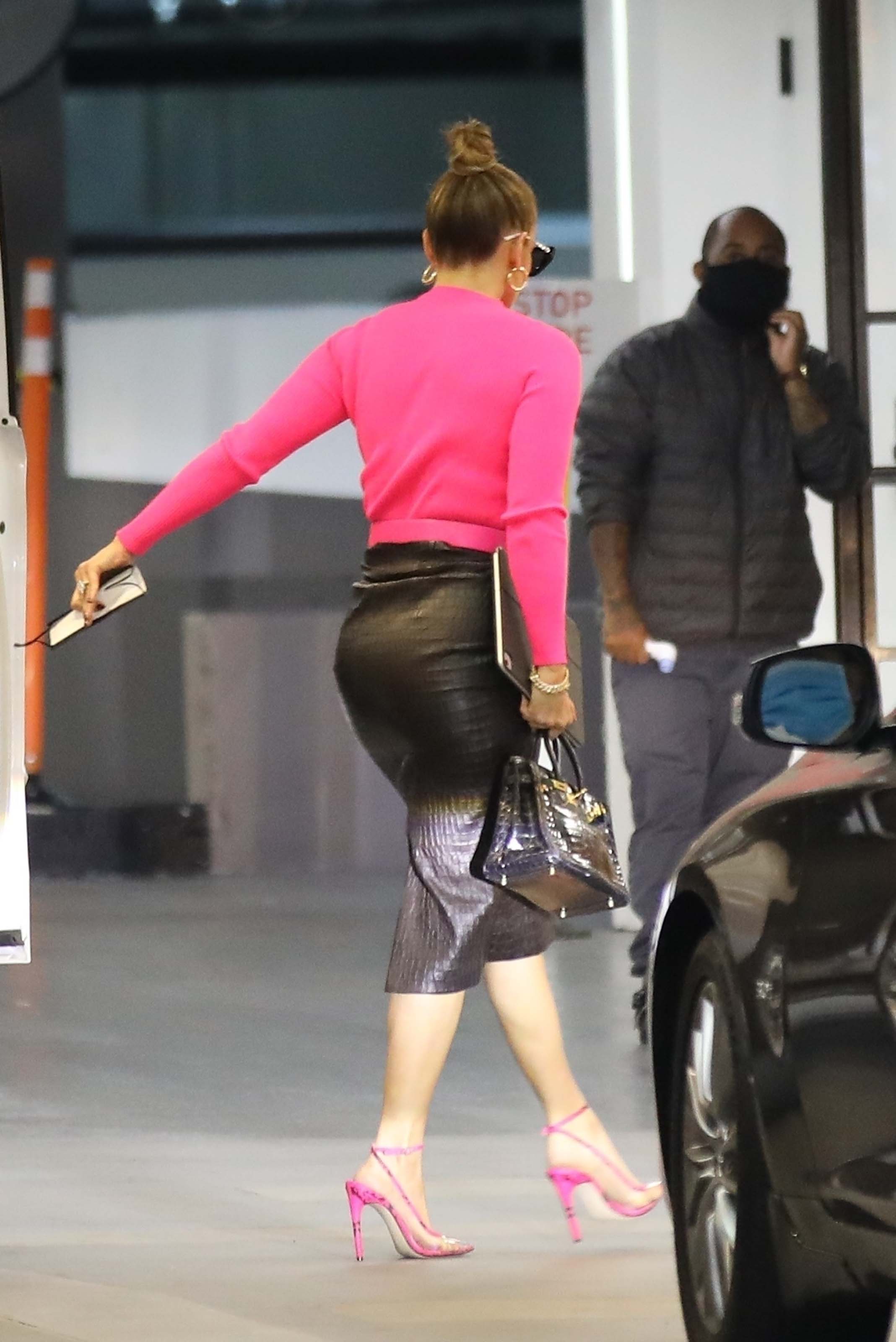 Gallery - Leather Celebrities