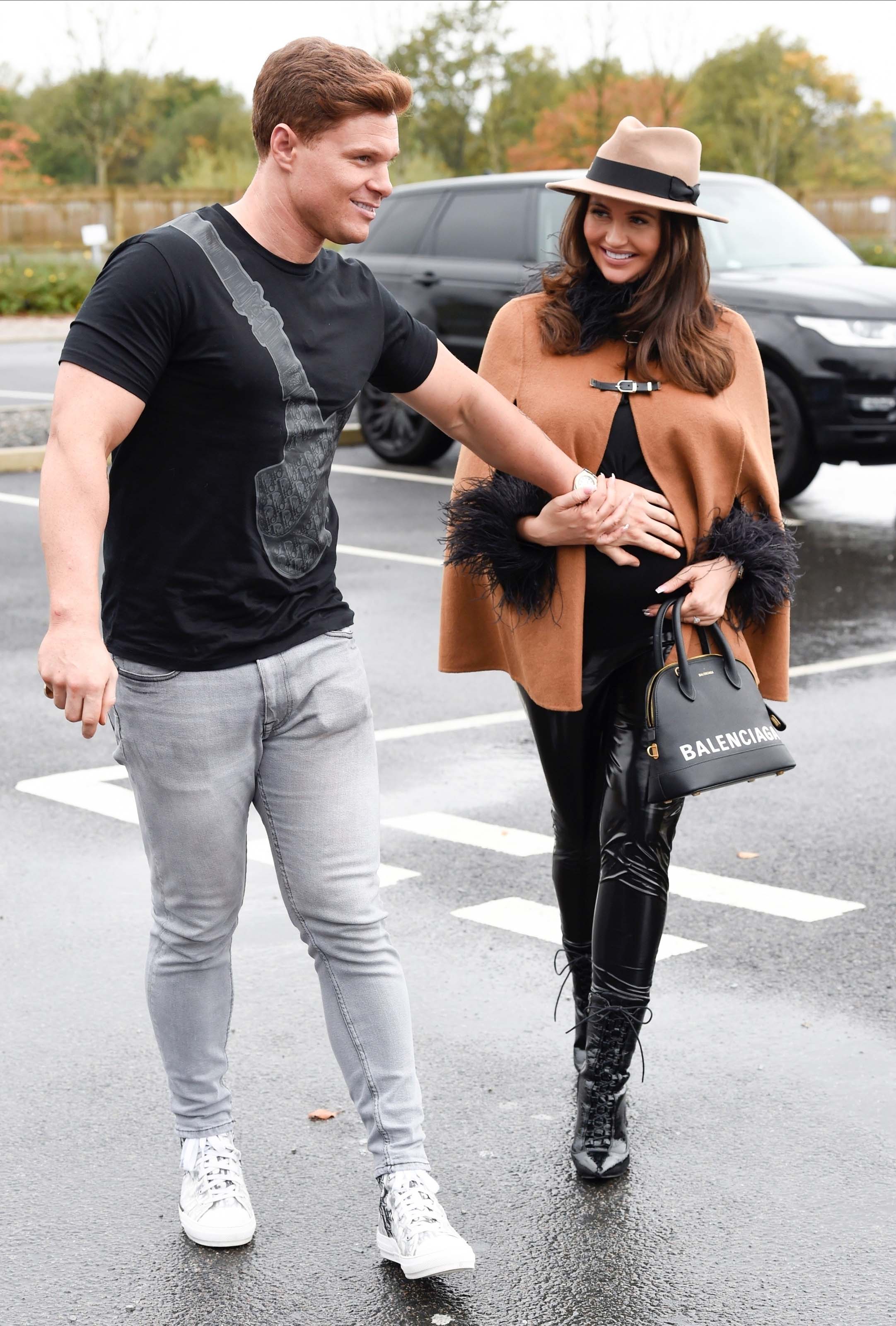 Charlotte Dawson at La Casa Restaurant