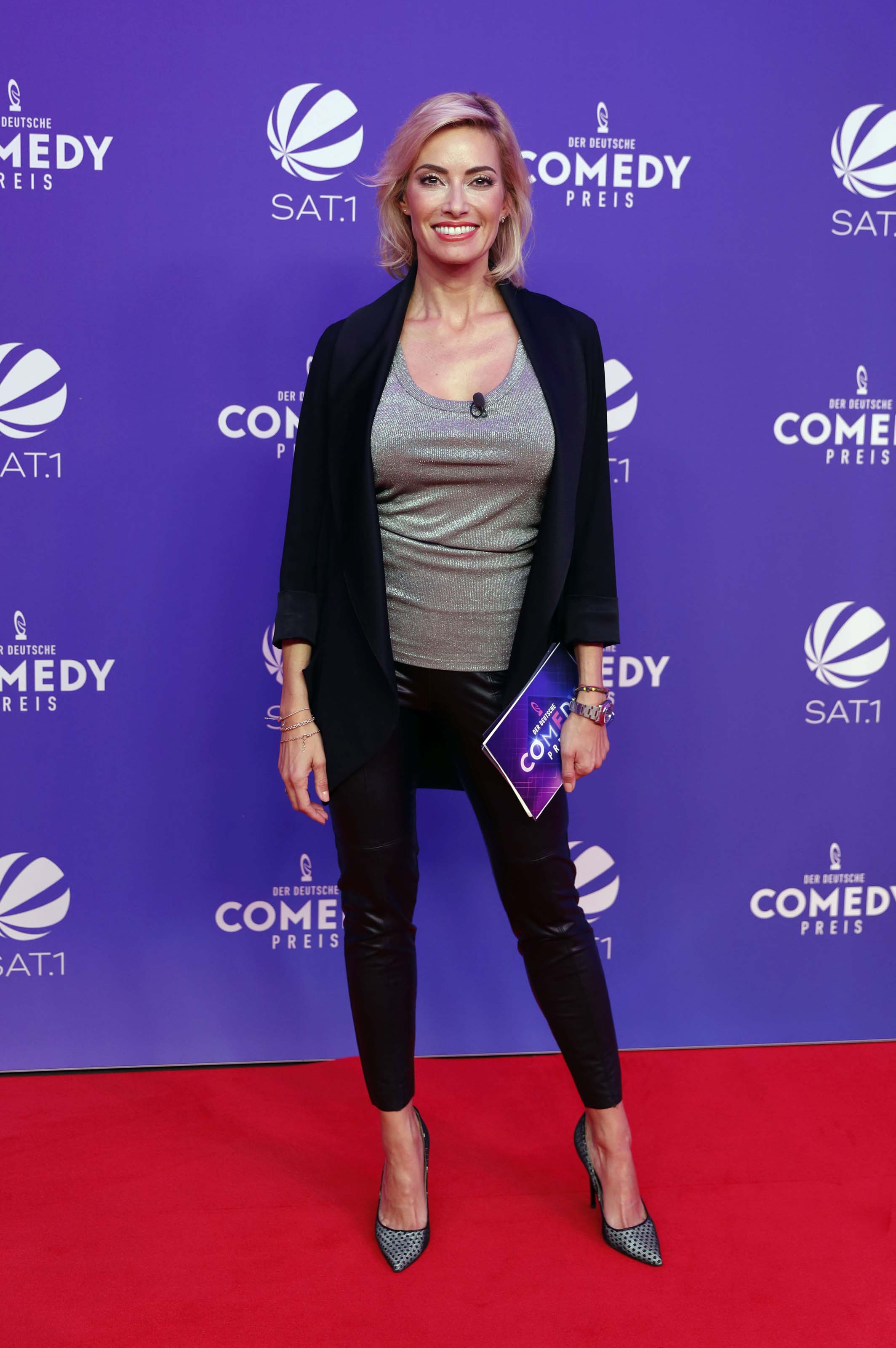 Sarah Valentina Winkhaus at Verleihung des Deutschen Comedypreises