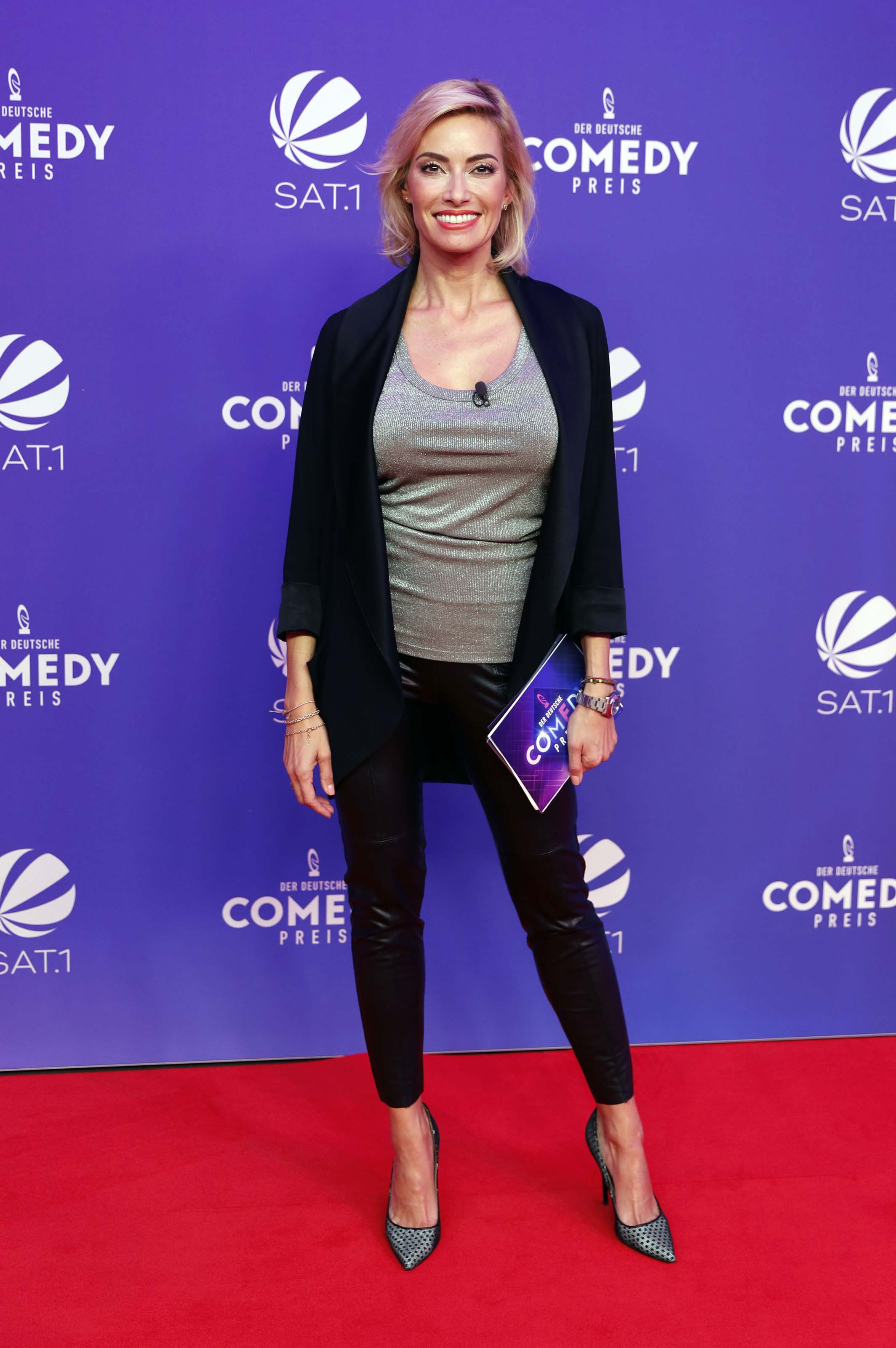 Sarah Valentina Winkhaus at Verleihung des Deutschen Comedypreises