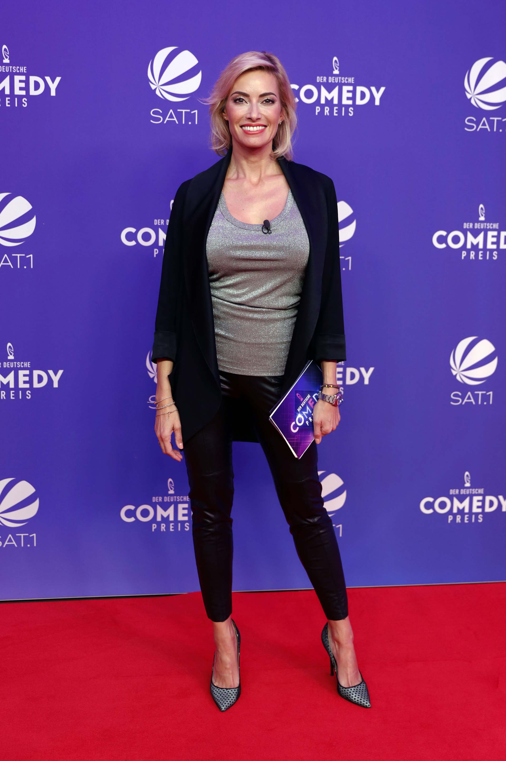 Sarah Valentina Winkhaus at Verleihung des Deutschen Comedypreises