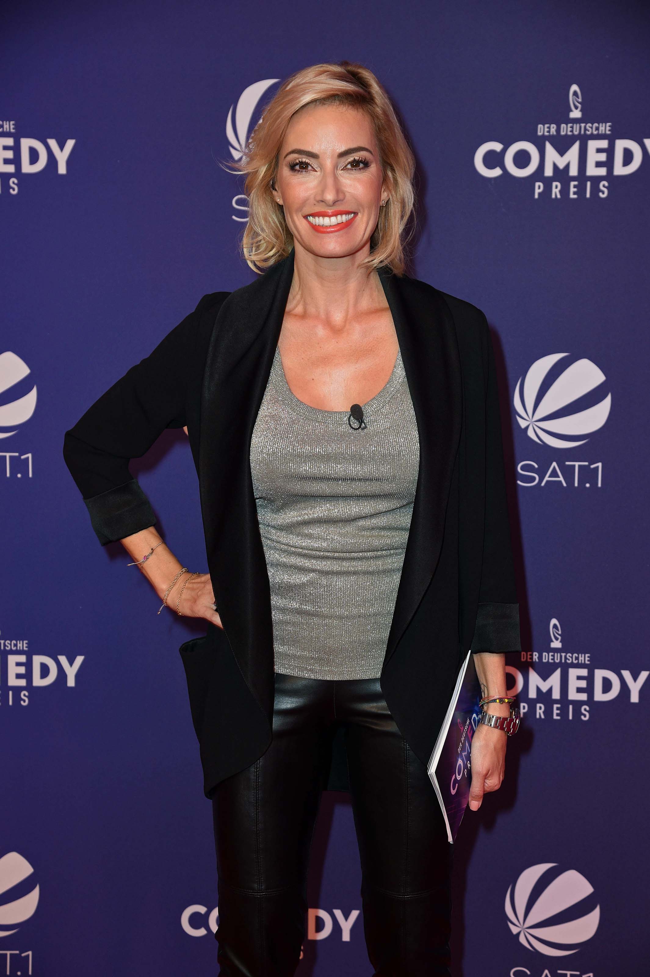 Sarah Valentina Winkhaus at Verleihung des Deutschen Comedypreises