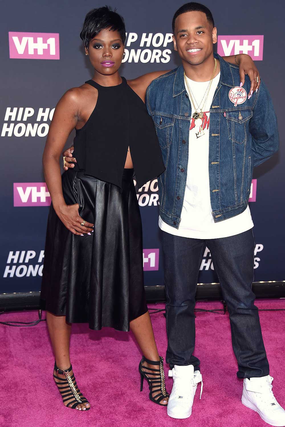Afton Williamson attends the VH1 Hip Hop Honors: All Hail The Queens