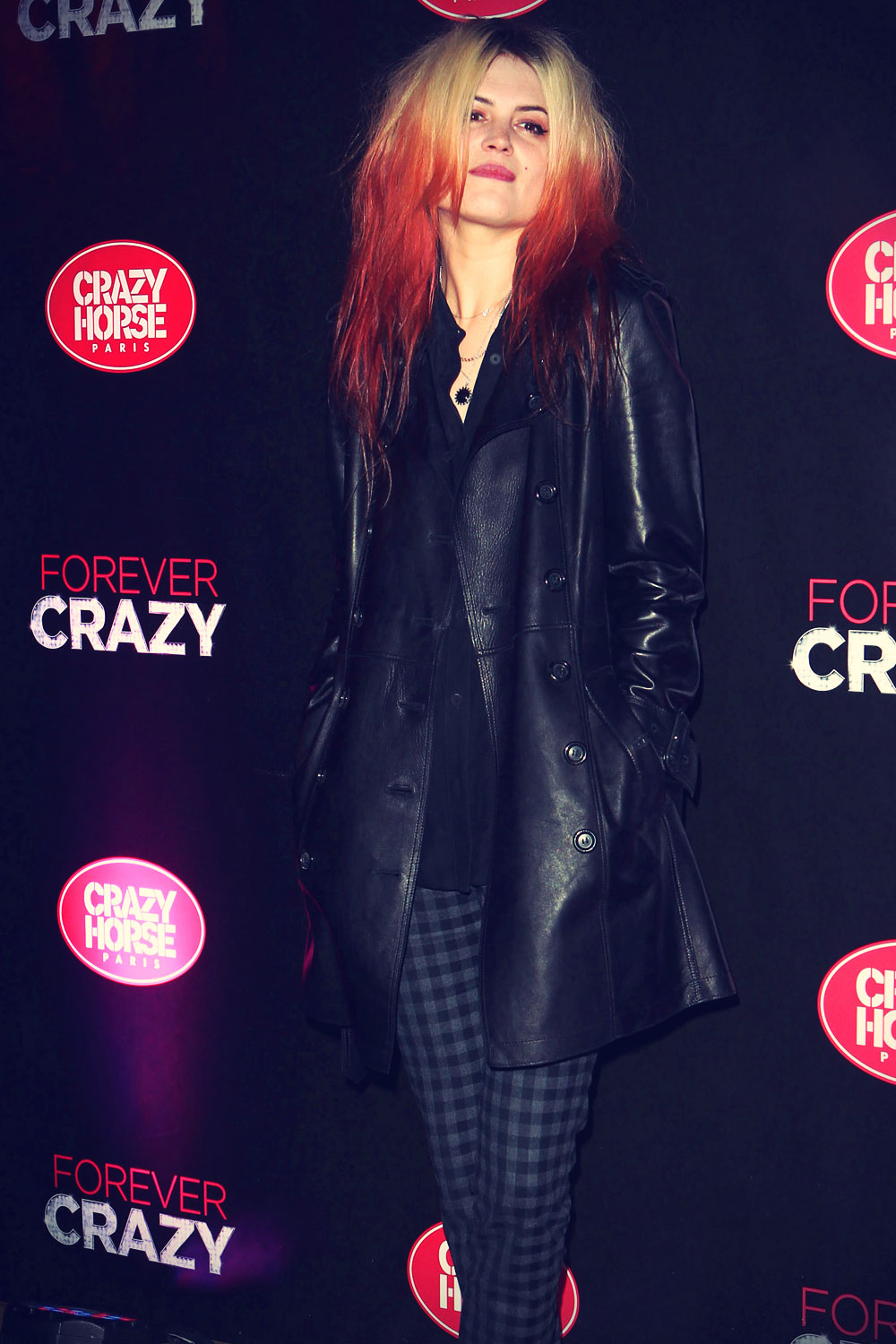 Alison Mosshart at Premiere of Crazy Horse