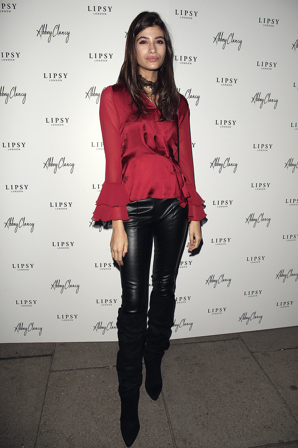 Cairo Dwek attends Lipsy x Abbey Clancy event