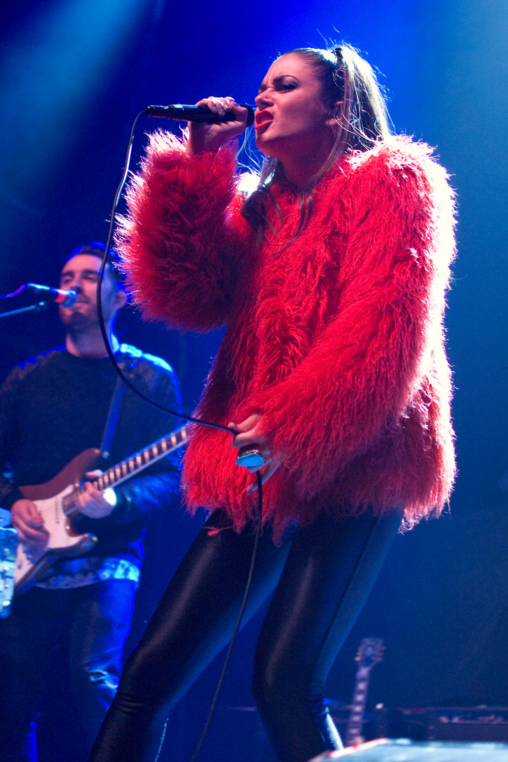 Cardiknox performs at Terminal 5 in New York City