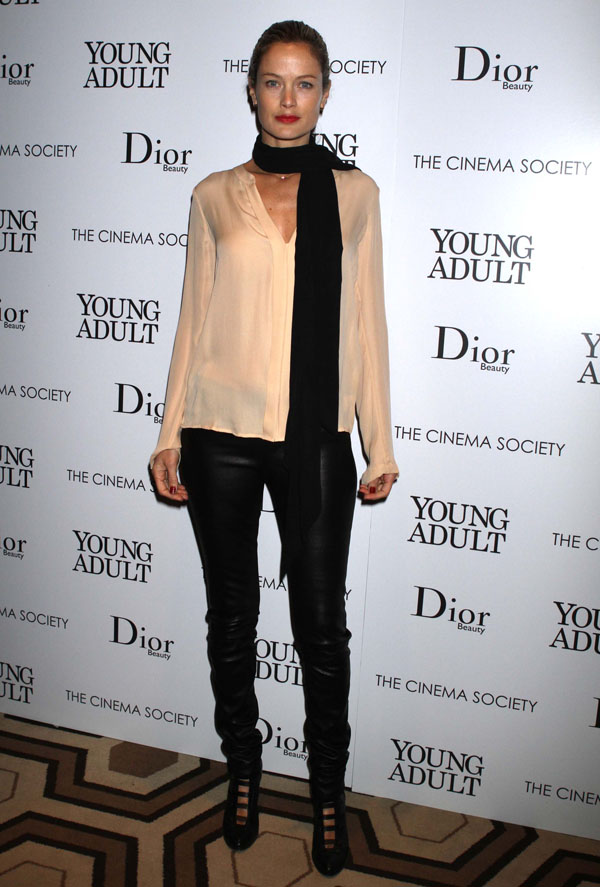 Carolyn Murphy Special Screening of Young Adult