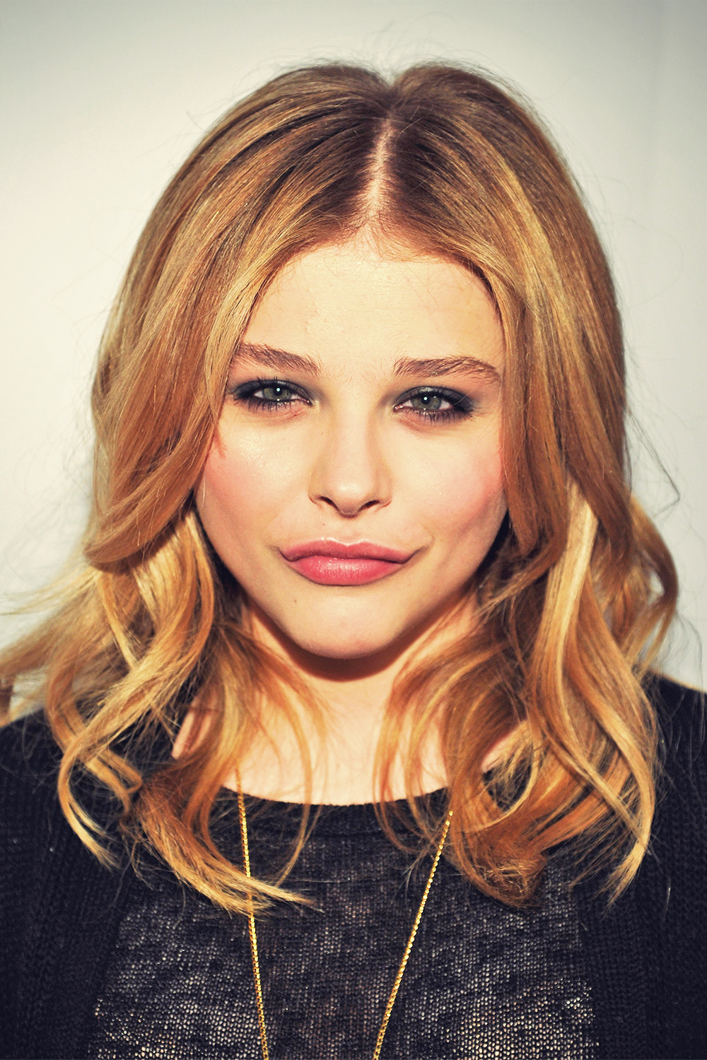 Chloe Moretz at 6th annual Teens for Jeans