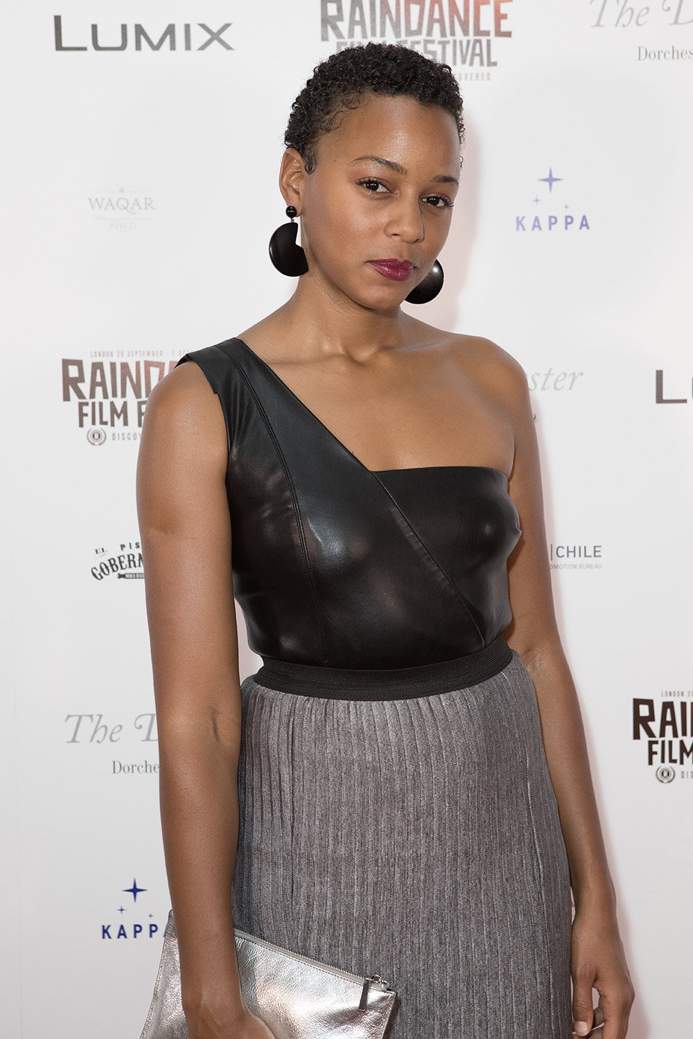 Elisha Robin attends Raindance Film Festival Private Reception