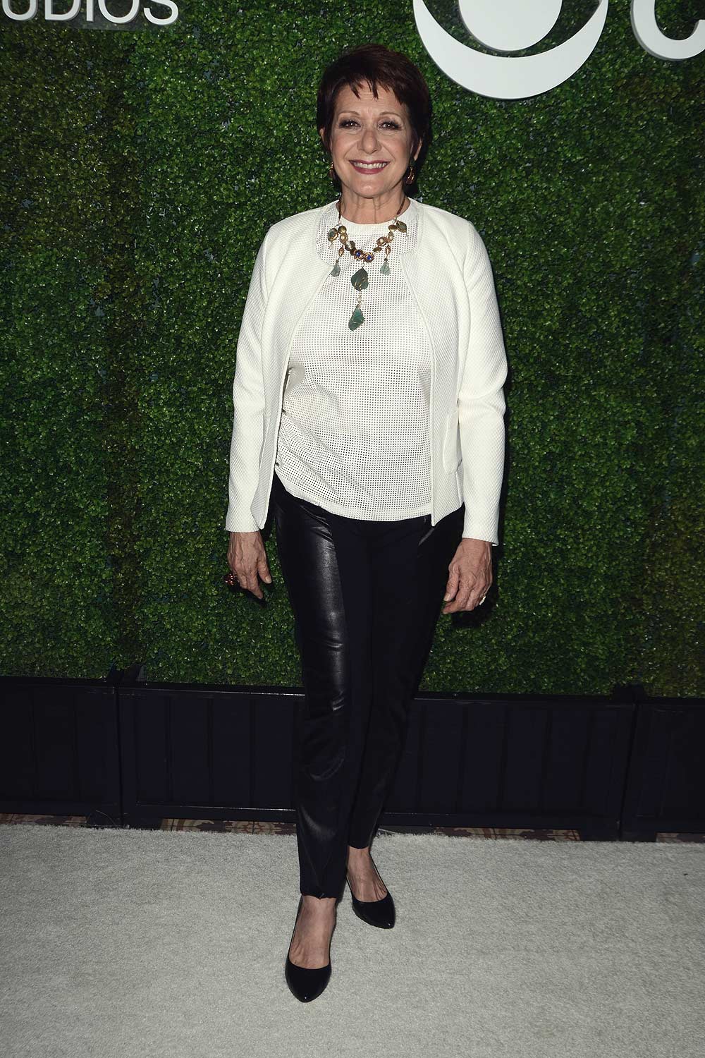 Ivonne Coll at 4th Annual CBS Television Studios Summer Soiree