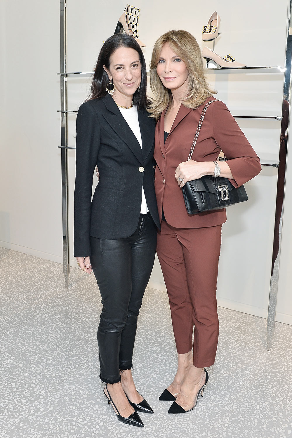 Jane Ross at Barneys New York